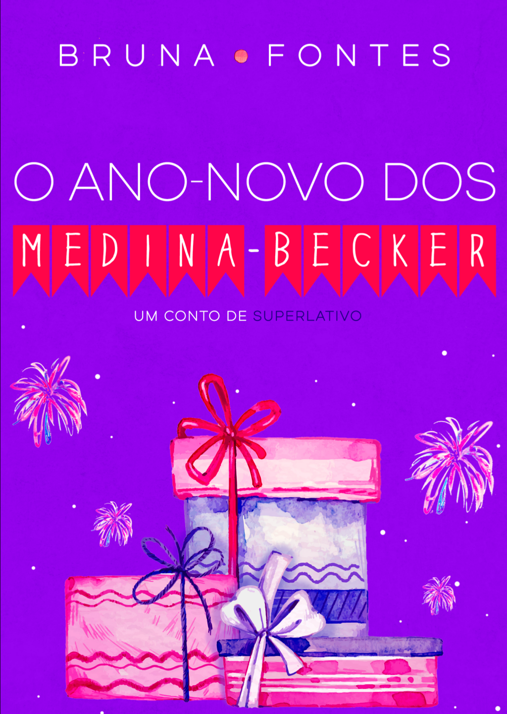 O Ano-Novo dos Medina-Becker book cover