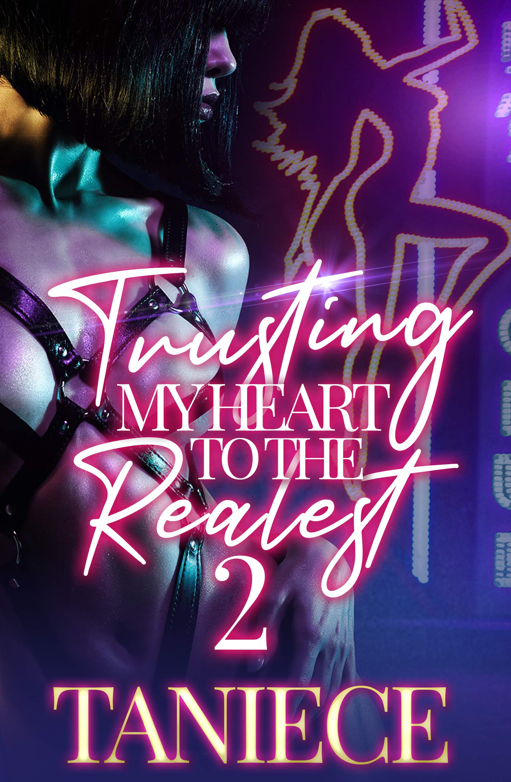 Trusting My Heart To The Realest 2 book cover