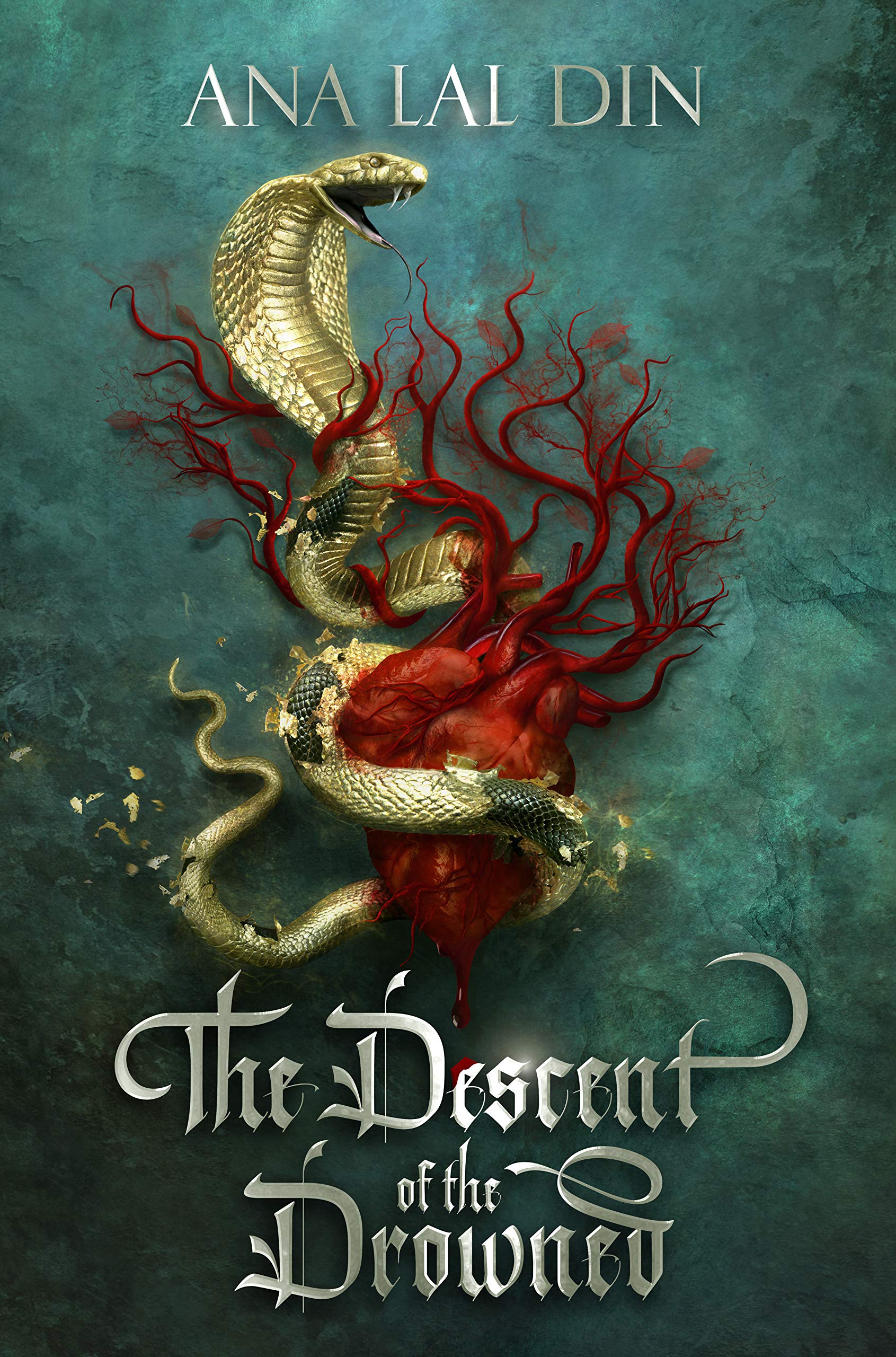 The Descent of the Drowned (The Descent of the Drowned #1)