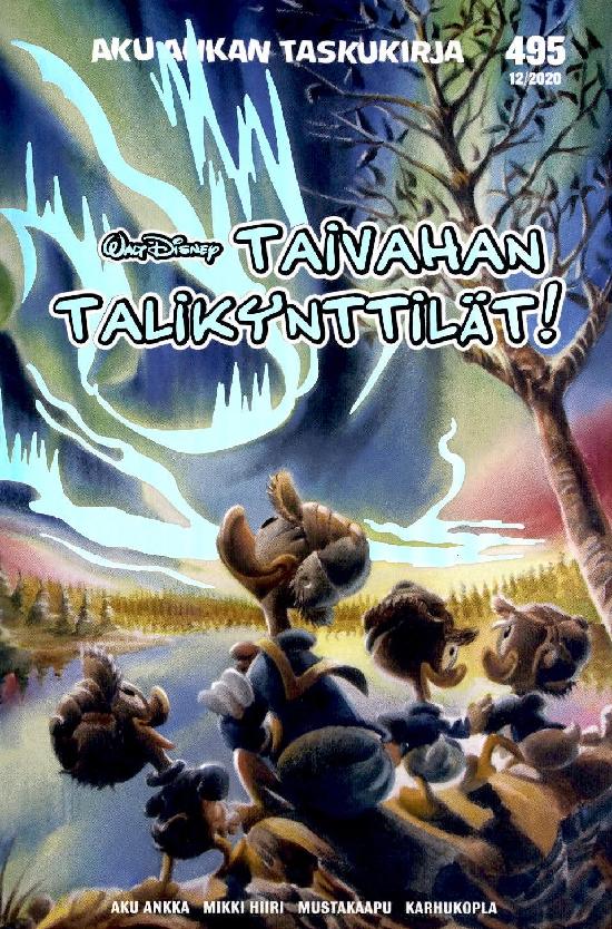 Taivahan talikynttilät! book cover