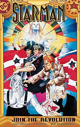 Starman (1994-2001) #29 book cover