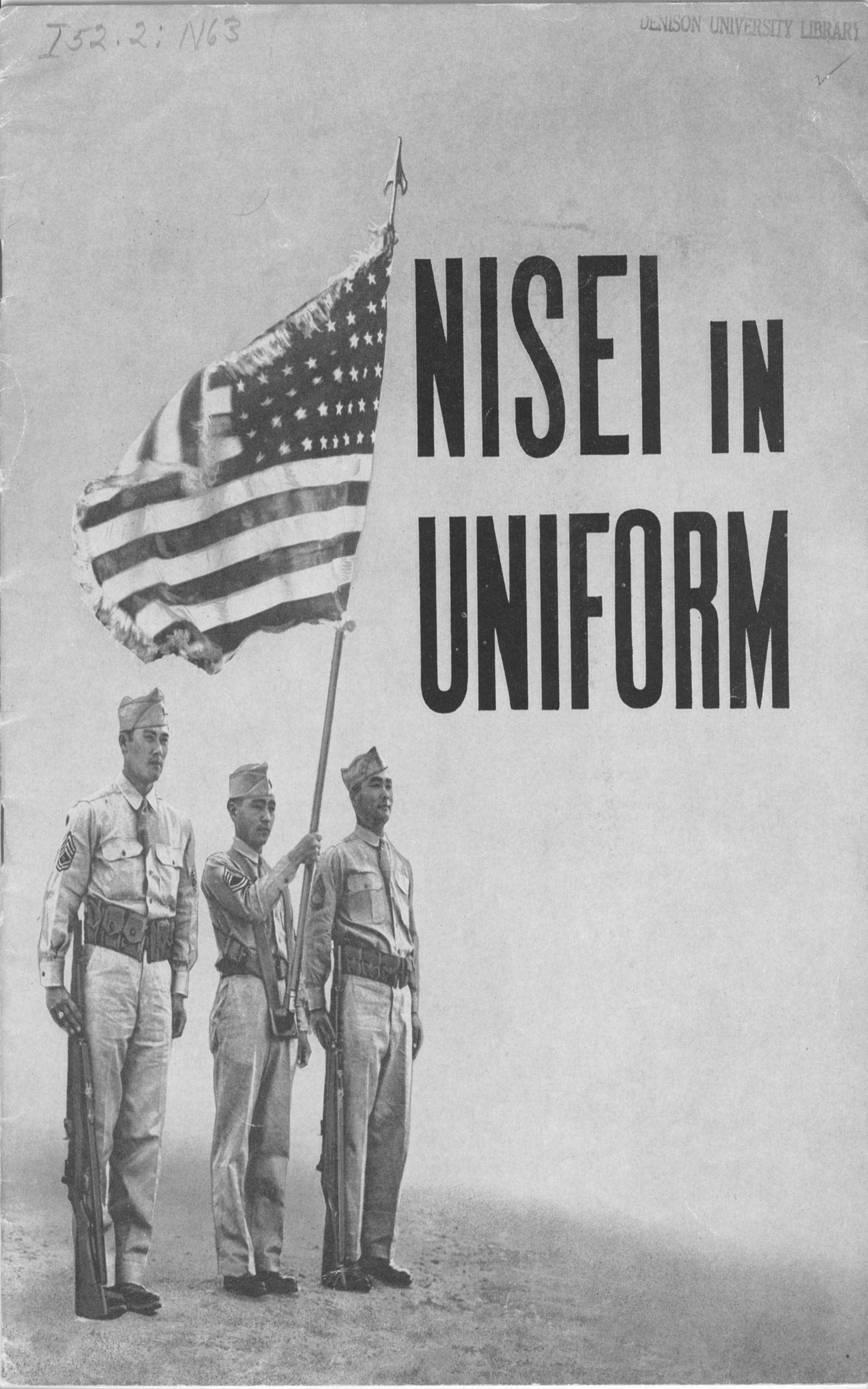 Nisei In Uniform 1944 by U.S. Department of the Army Goodreads