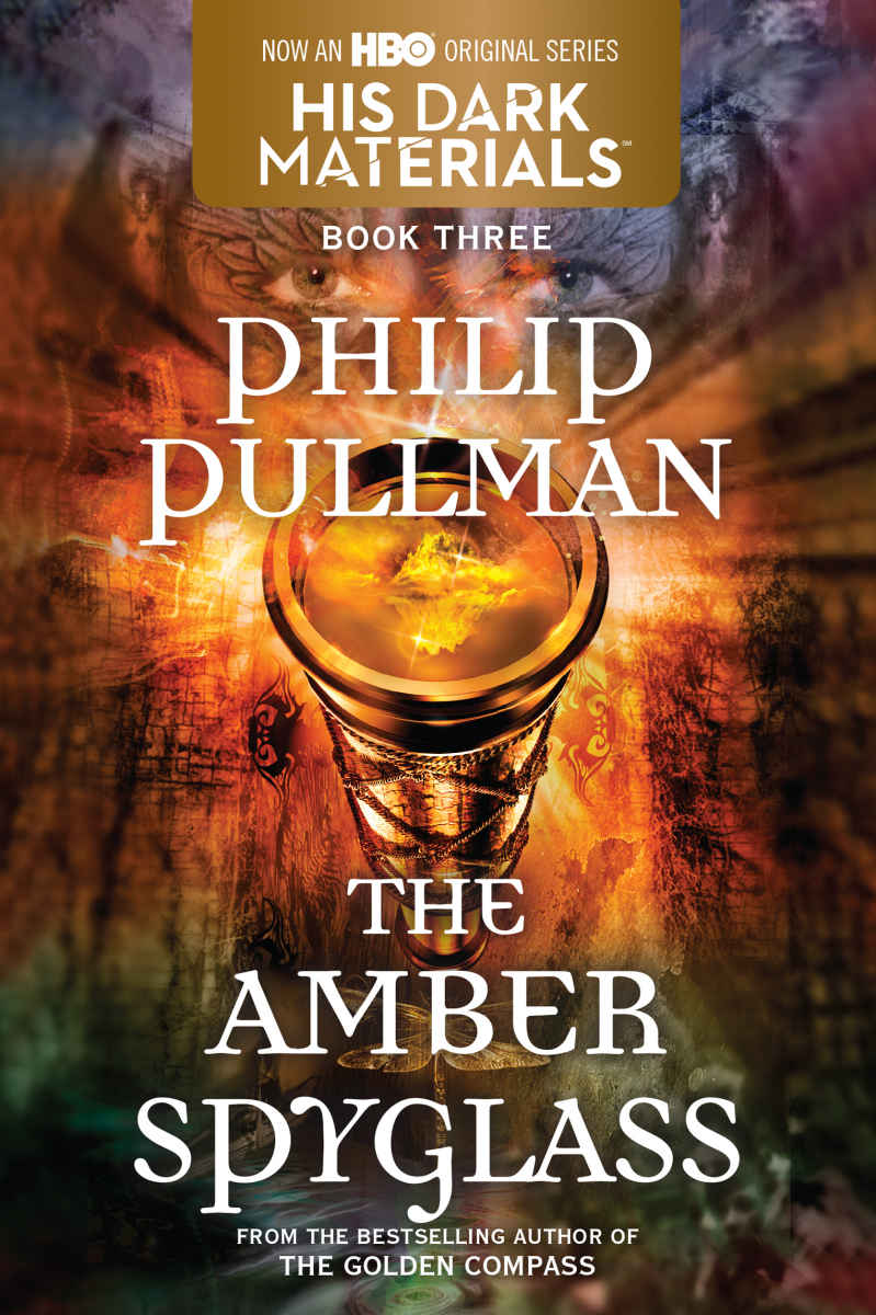 The Amber Spyglass (His Dark Materials #3)