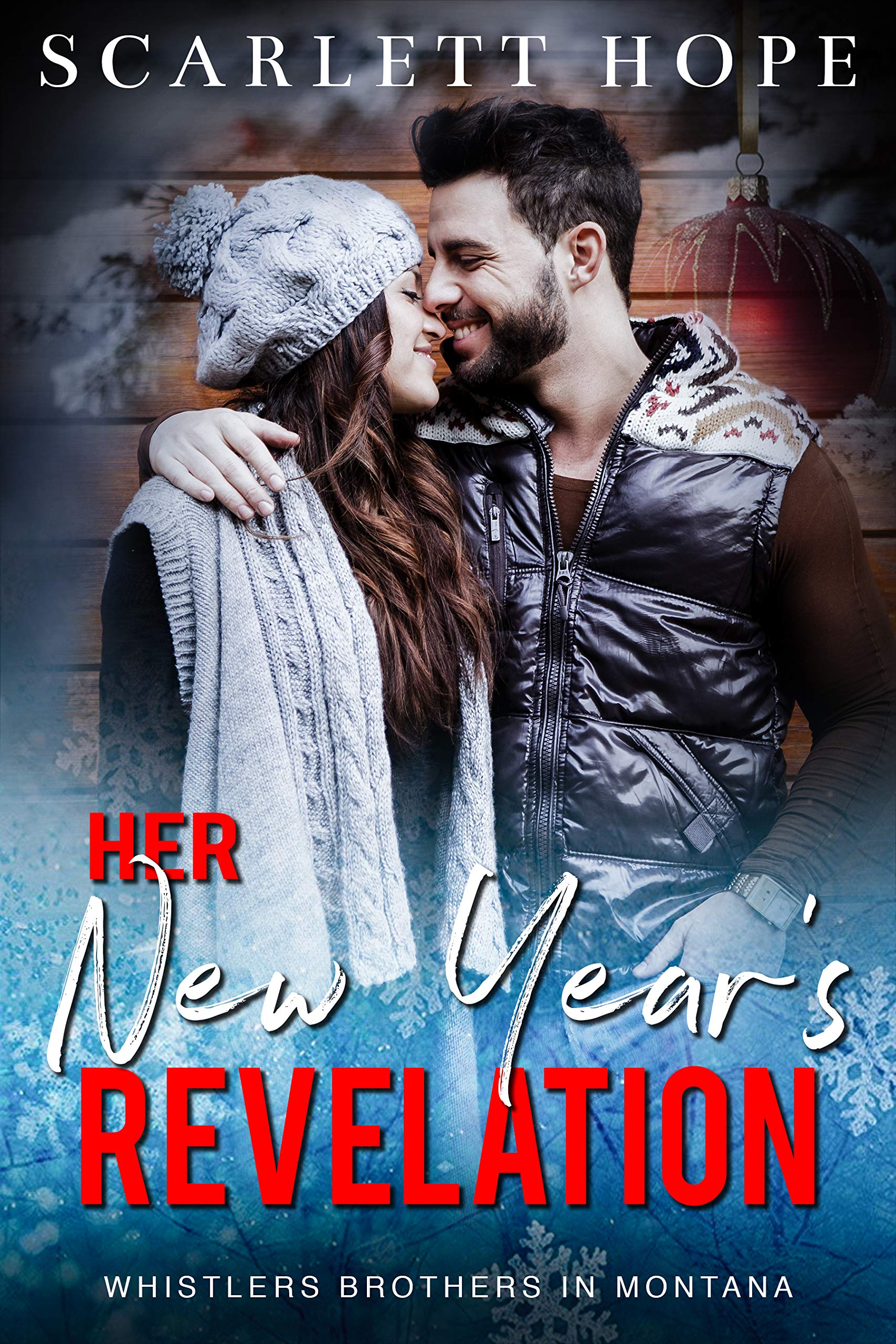 Explosive Revelation: The Scarlett Kisses Saga - cqg62b2
