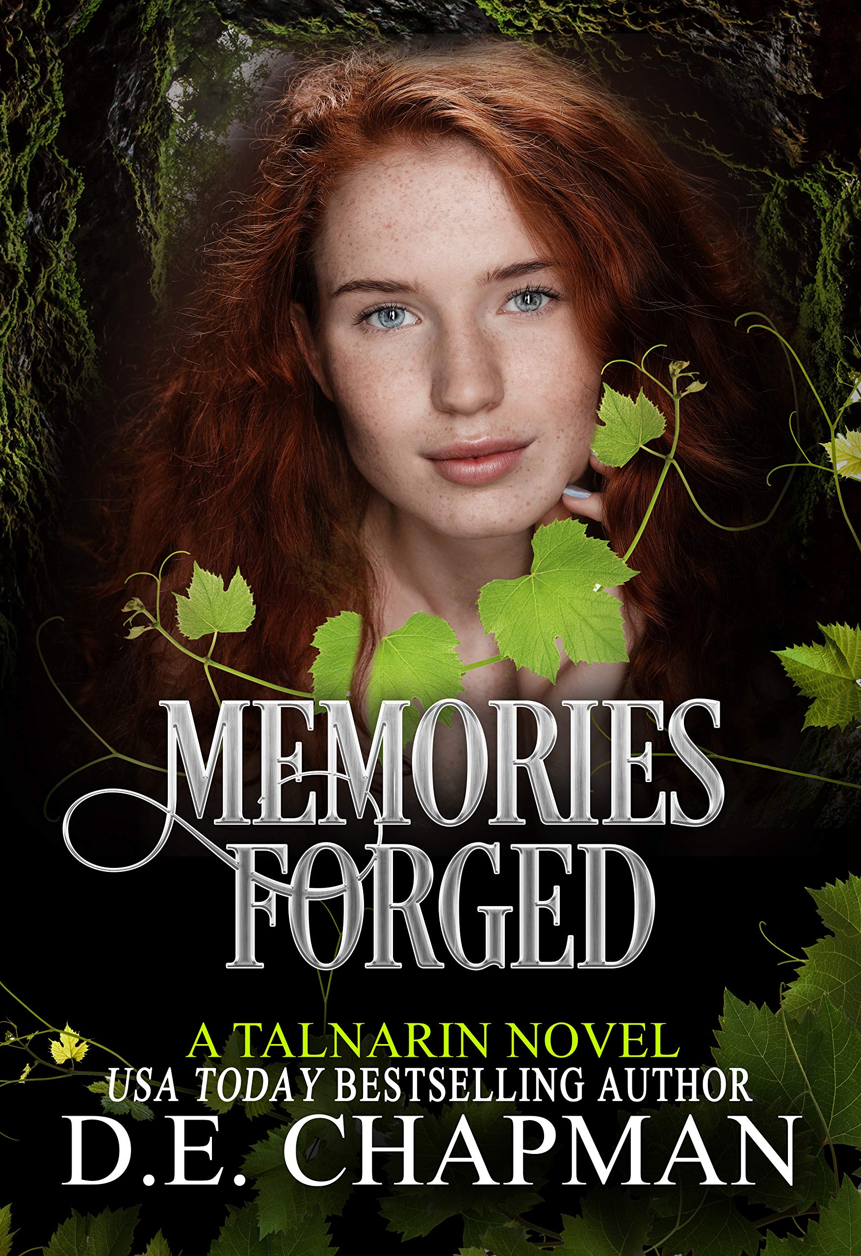 Memories Forged book cover