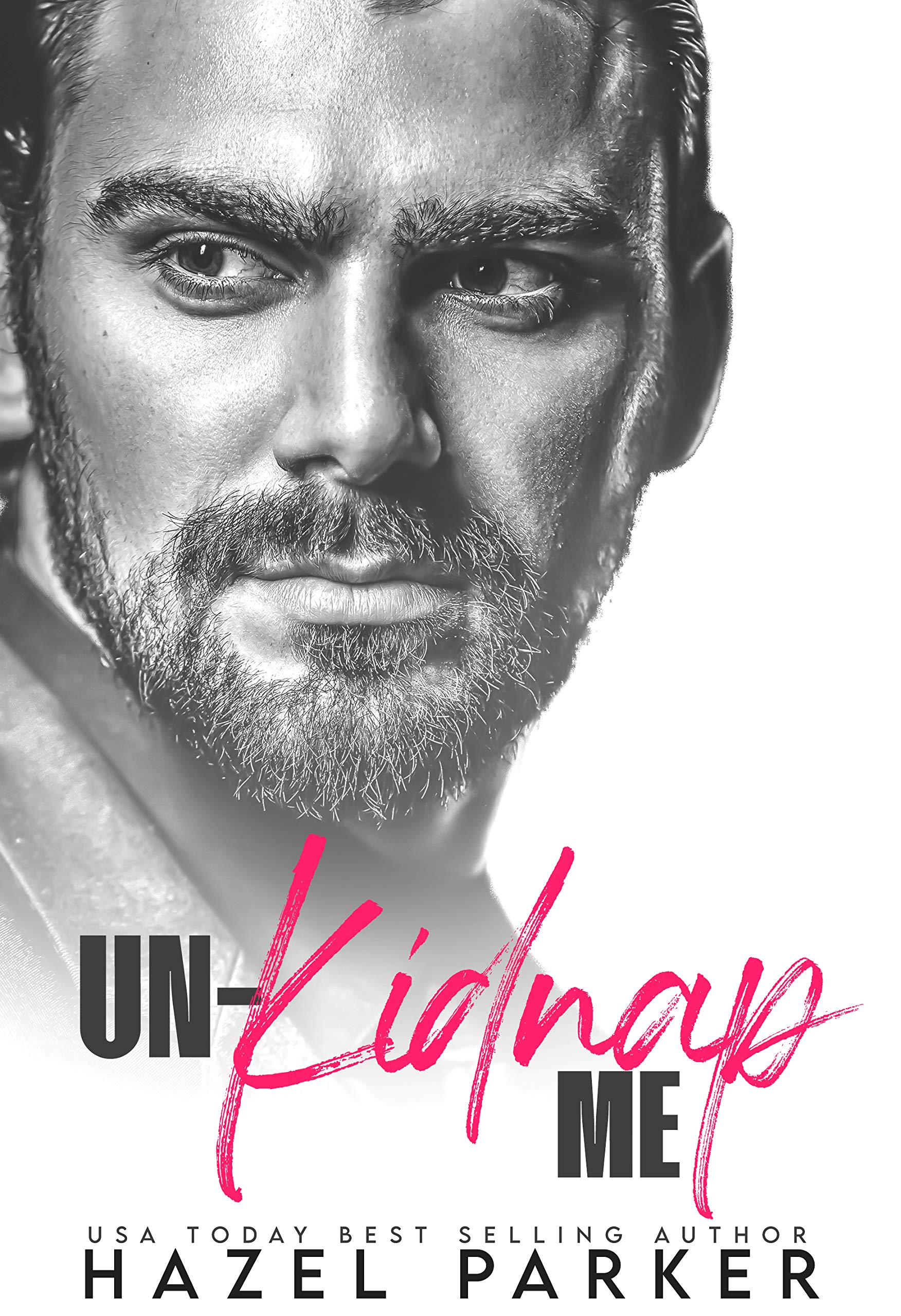 Un-Kidnap Me book cover