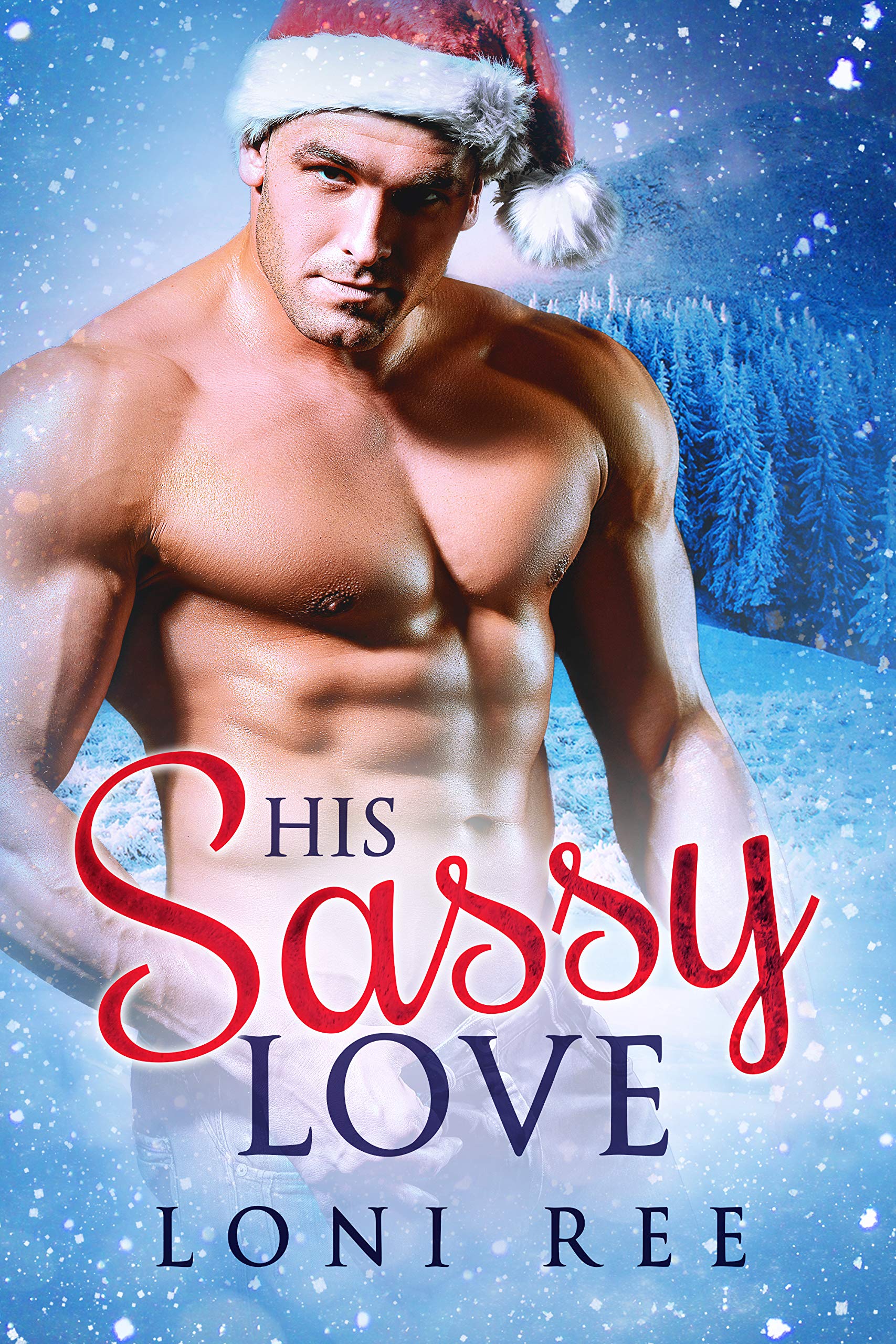 His Sassy Love book cover