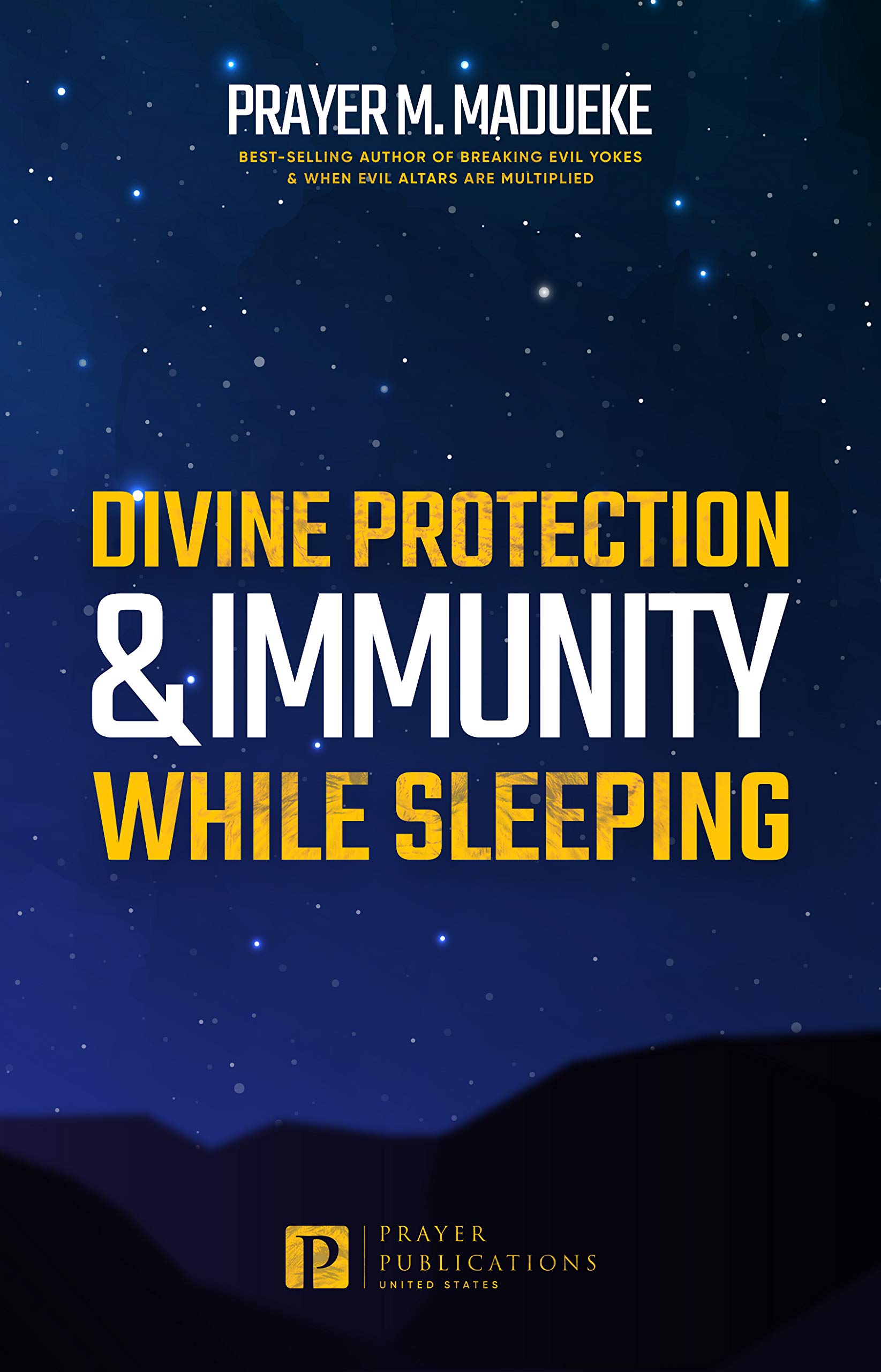 Divine Protection & Immunity While Sleeping: While Men Slept His Enemy Came and Sowed Tares among the Wheat and Went His Way.....