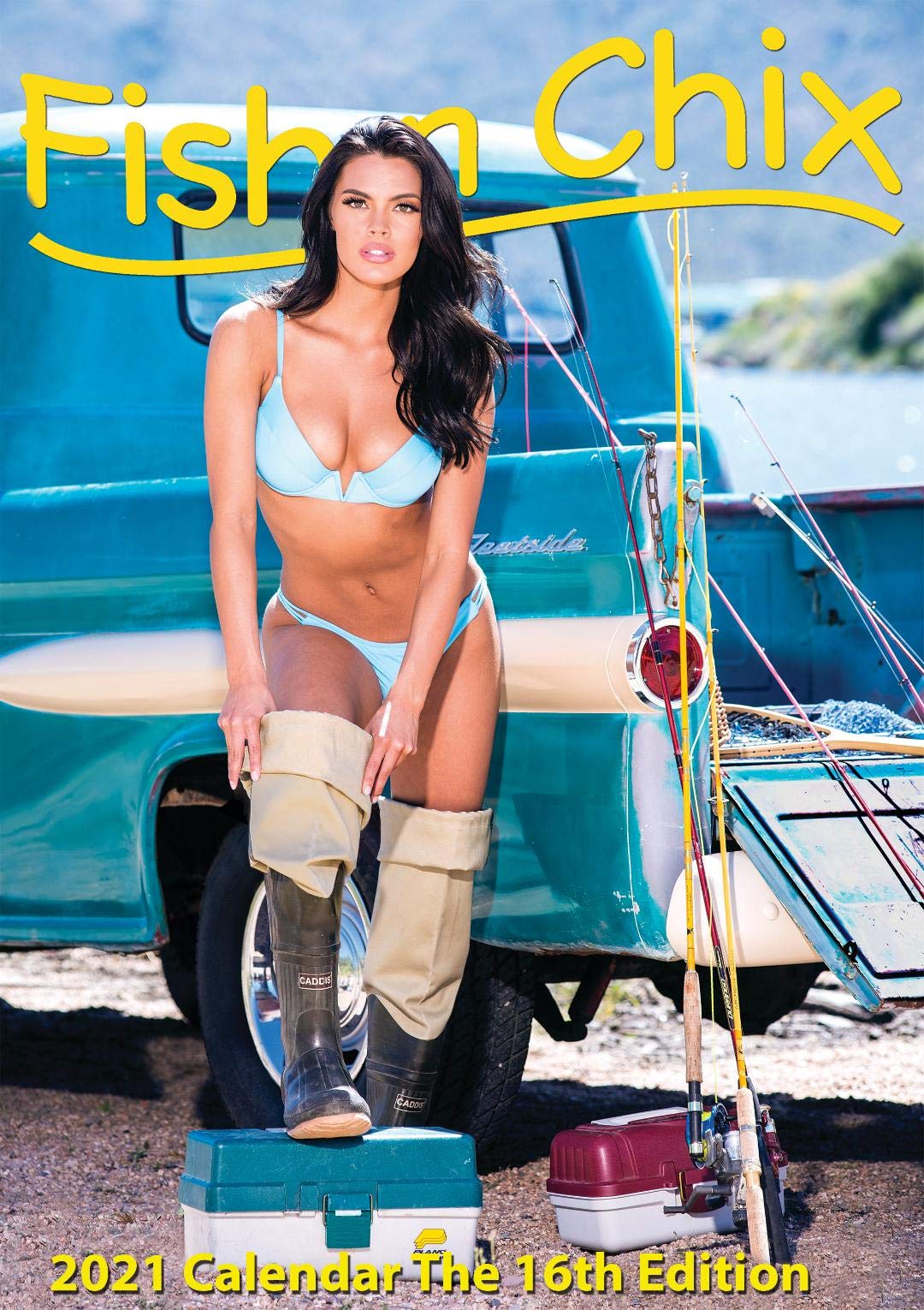 FISH N CHIX CALENDAR 2021 by sal corbo Goodreads