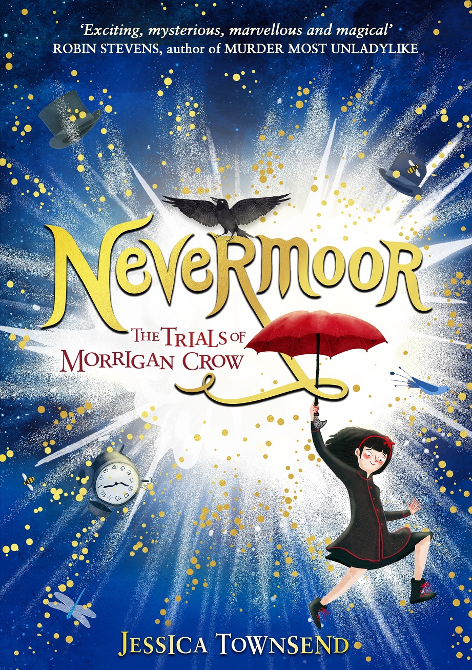 Nevermoor: The Trials of Morrigan Crow (Nevermoor, #1)