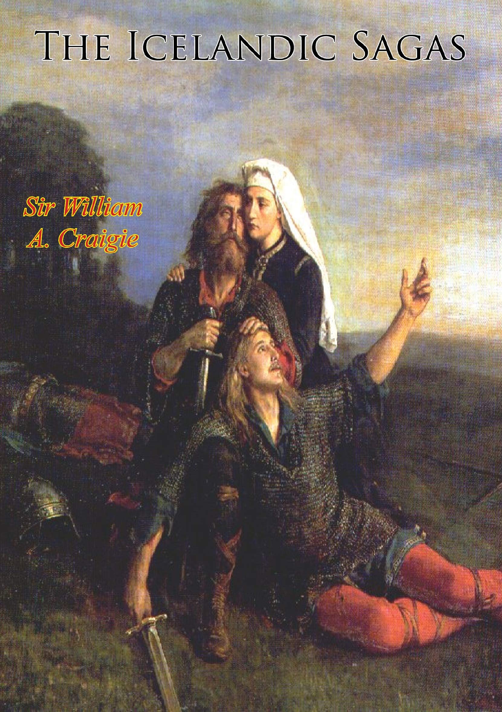 The Icelandic Sagas by William A. Craigie Goodreads