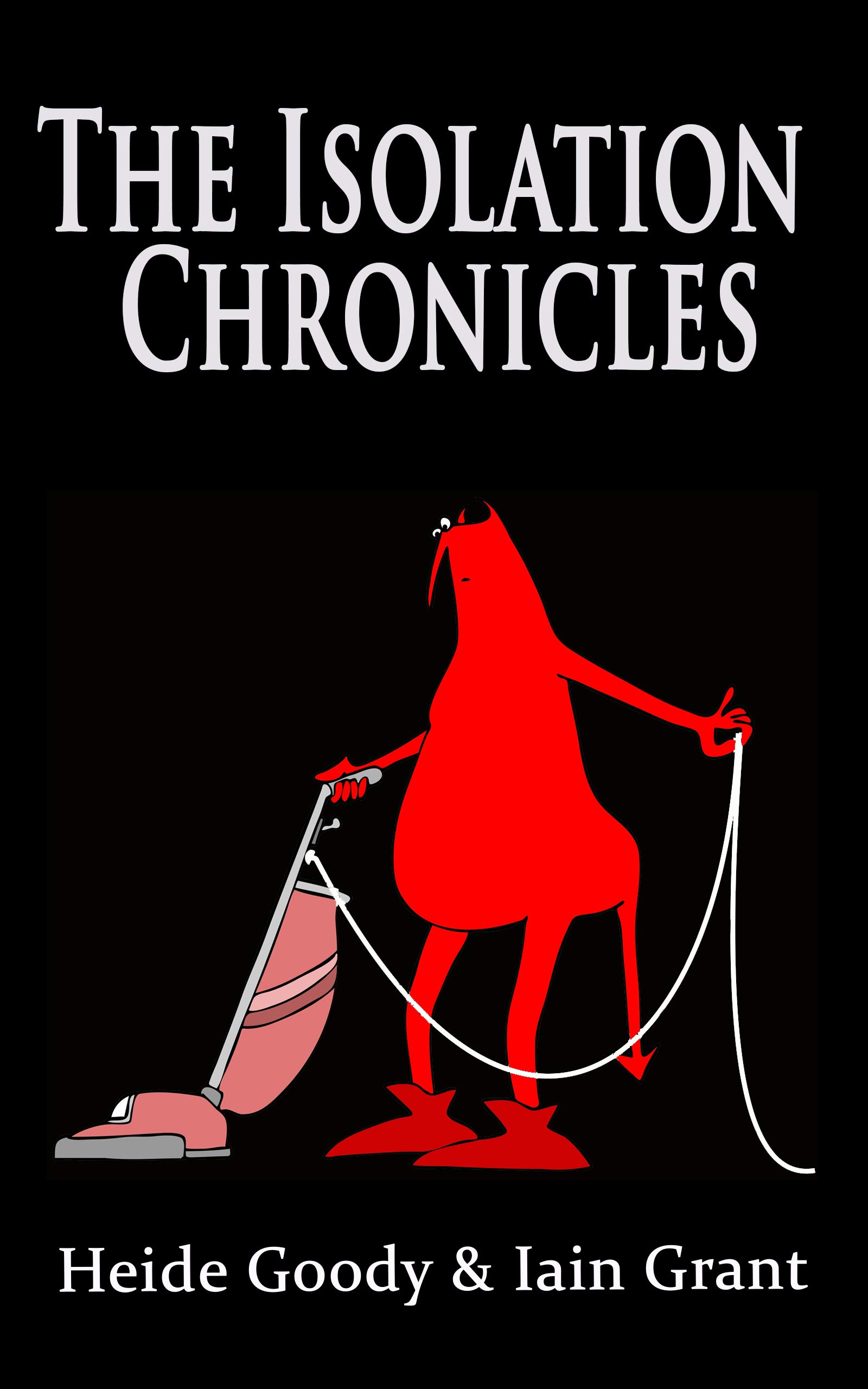 Clovenhoof book cover