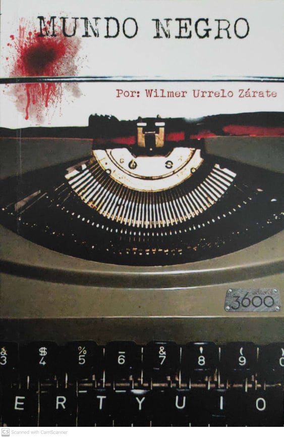 Mundo negro book cover