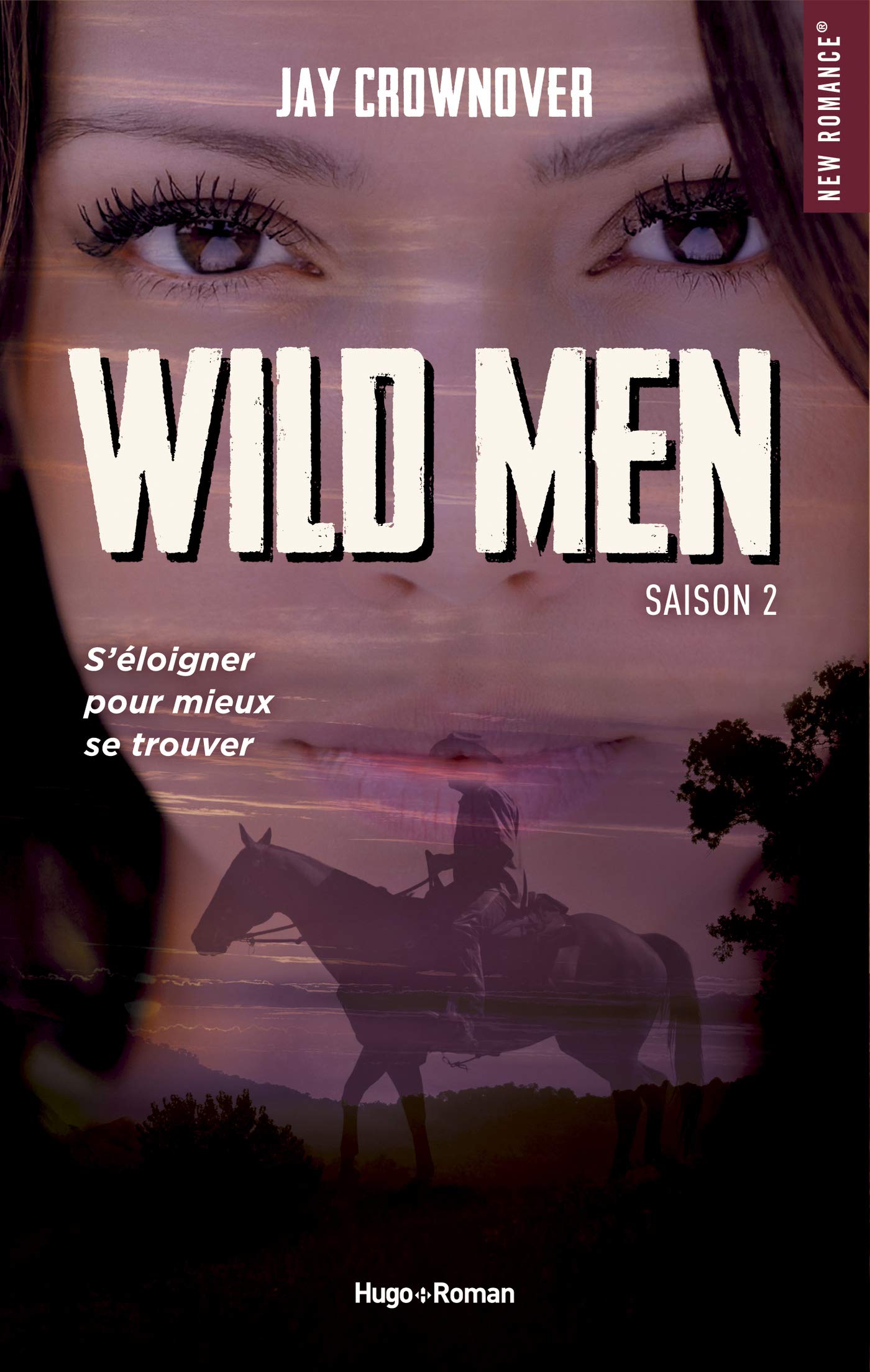 Wild men - Tome 02 book cover