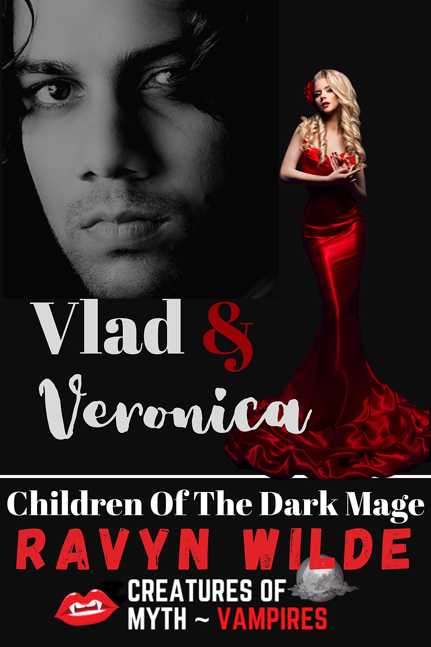 Vlad & Veronica book cover