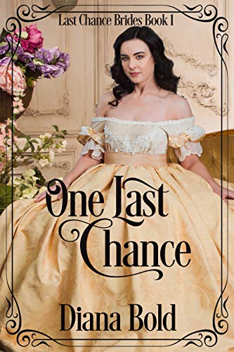 Last Chance Brides book cover 1