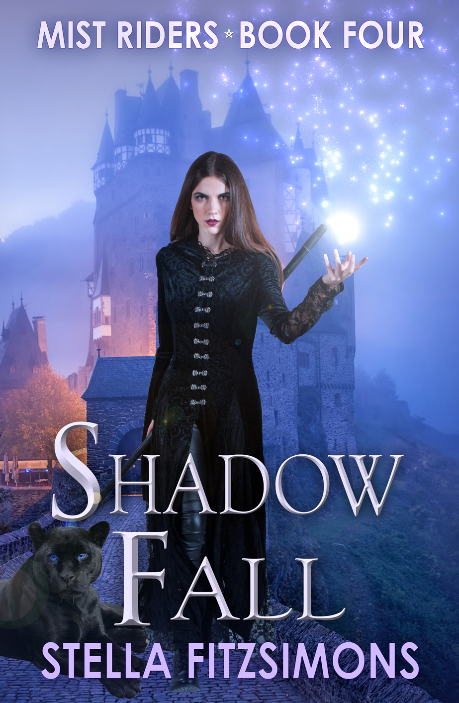 Shadow Fall book cover