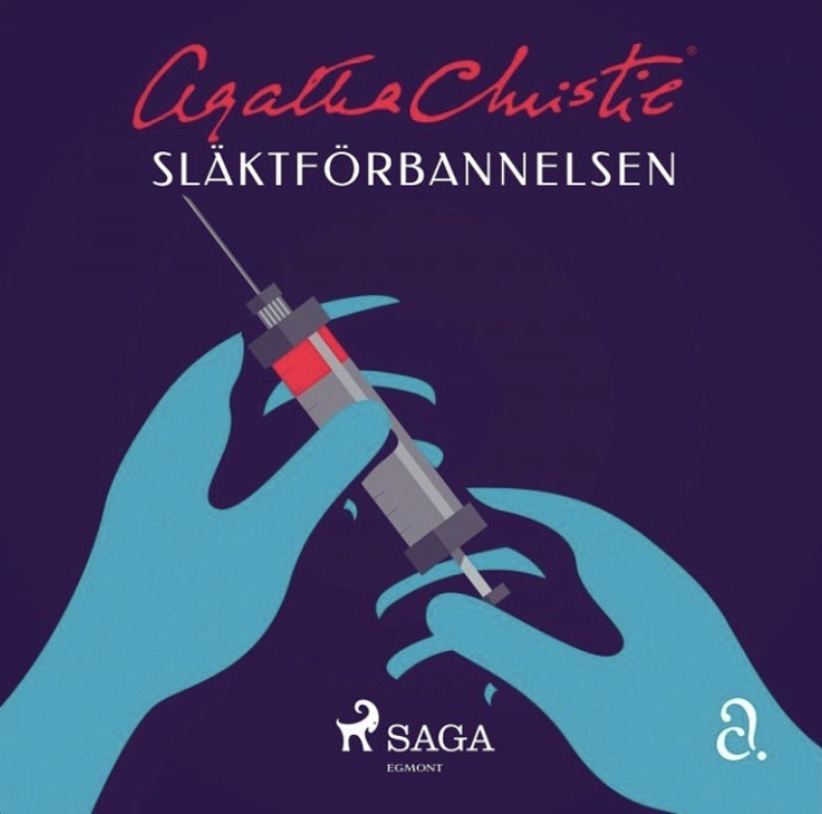 Släktförbannelsen book cover