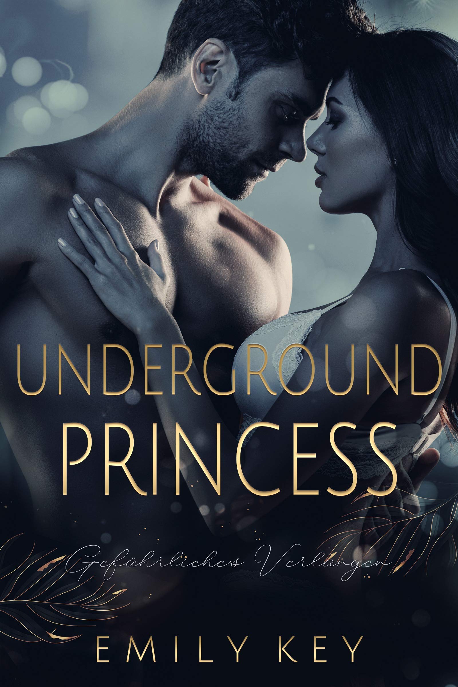 Underground Princess book cover