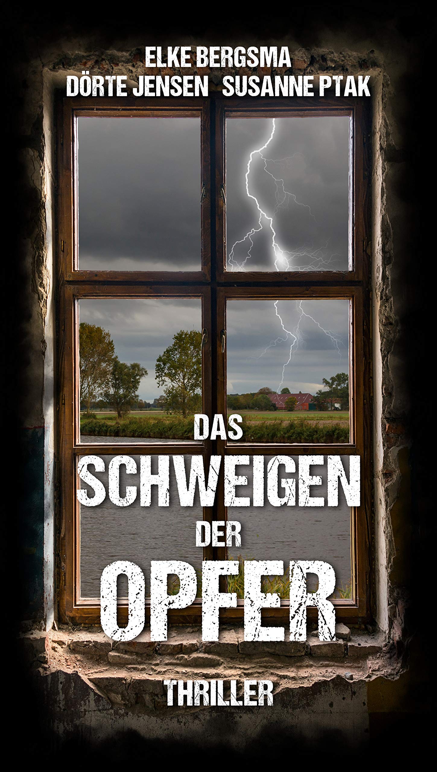 Das Schweigen der Opfer - Thriller