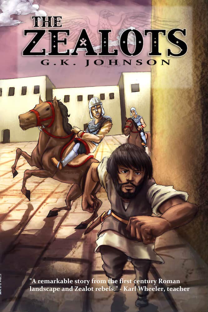The Zealots by G.K. Johnson Goodreads