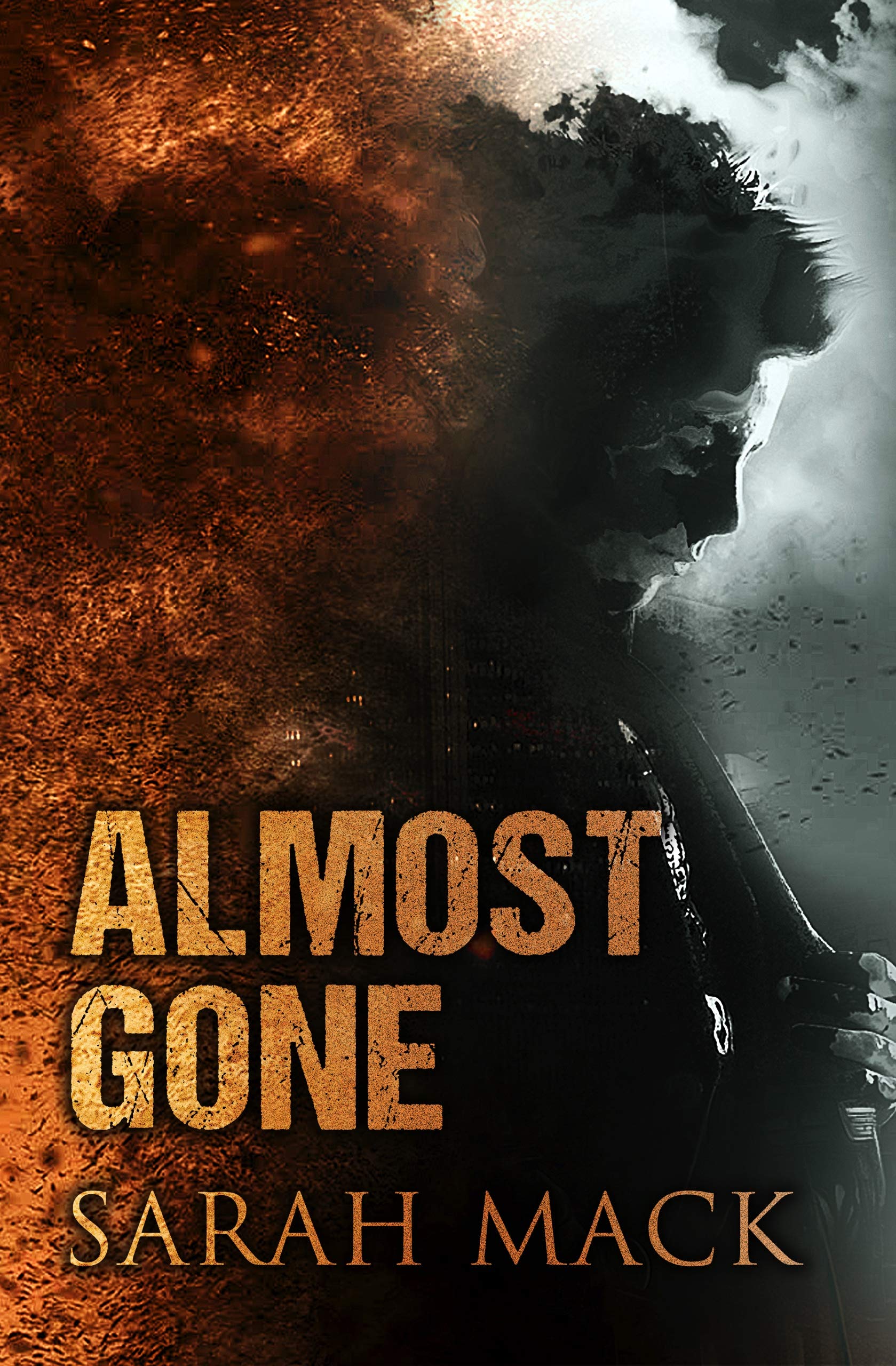 Almost Gone by Sarah Mack Goodreads