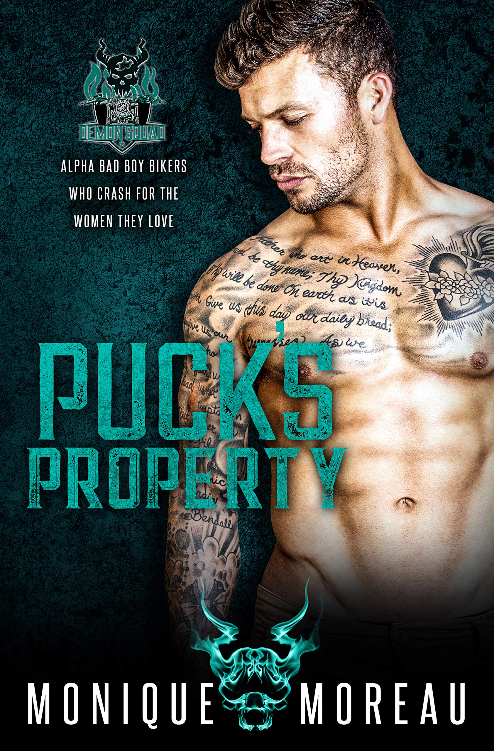 Puck's Property book cover