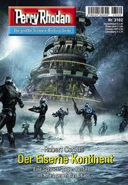 Perry Rhodan - Chaotarchen book cover 1