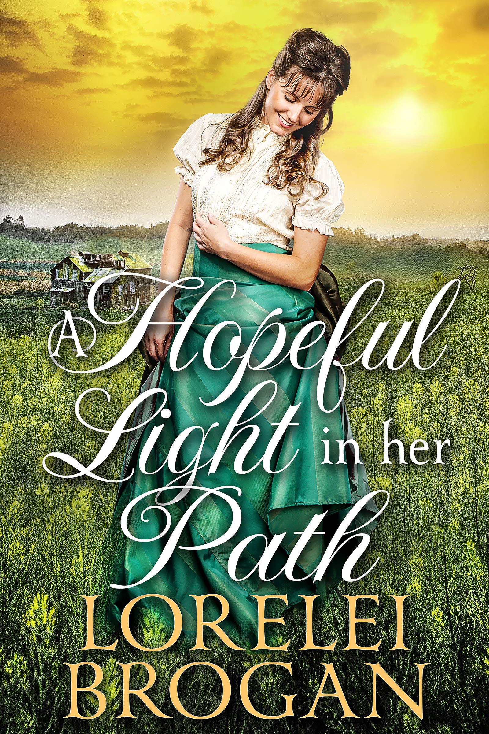 A Hopeful Light in her Path