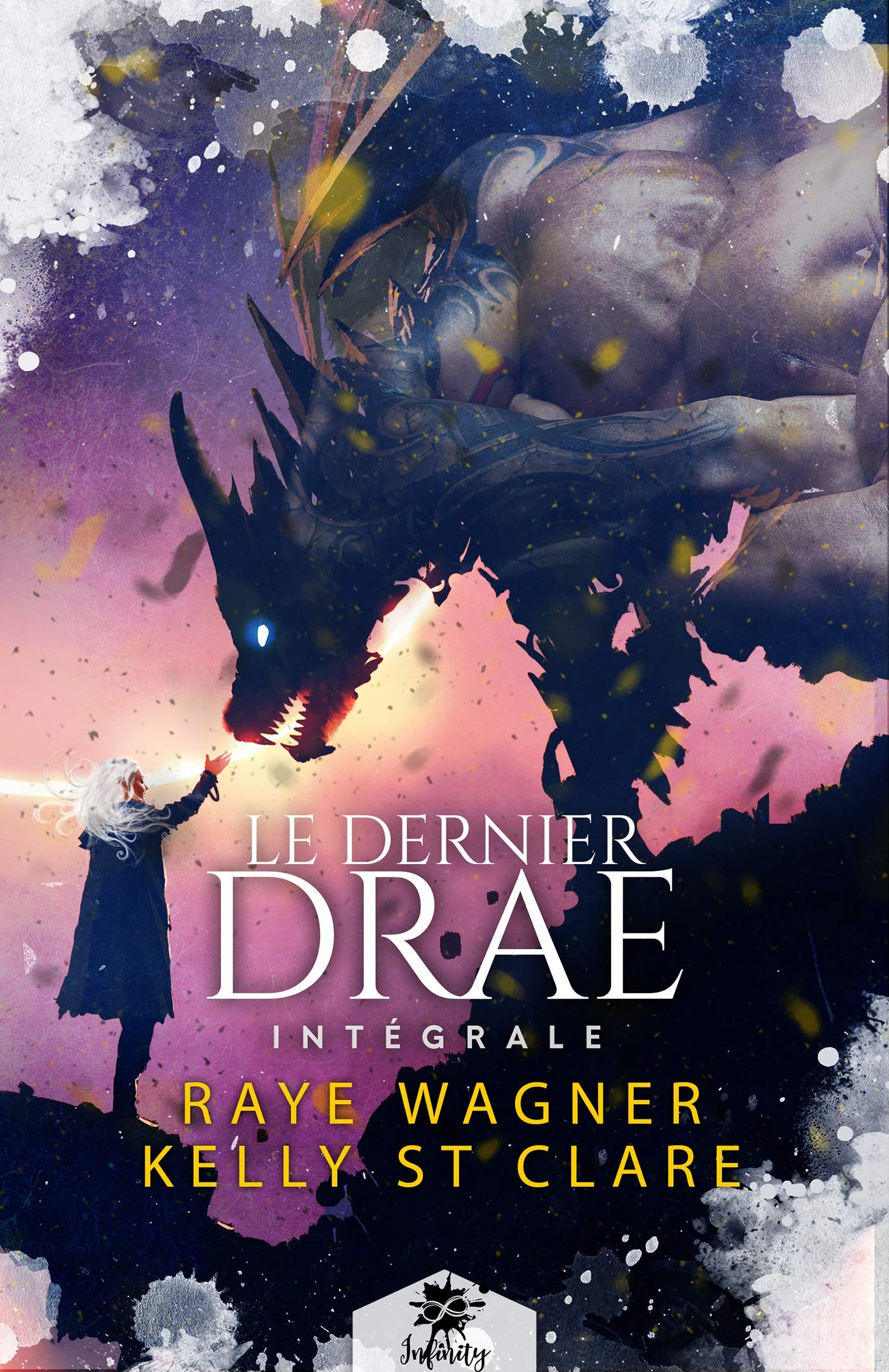 Le dernier drae - L'intégrale book cover