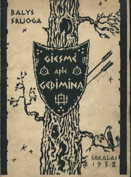 Giesmė apie Gediminą