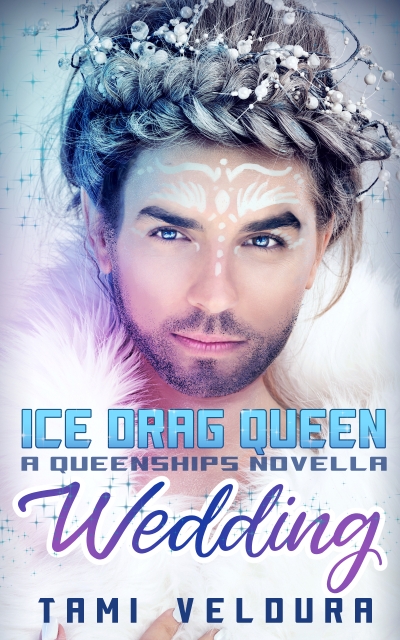 Ice Drag Queen Wedding book cover