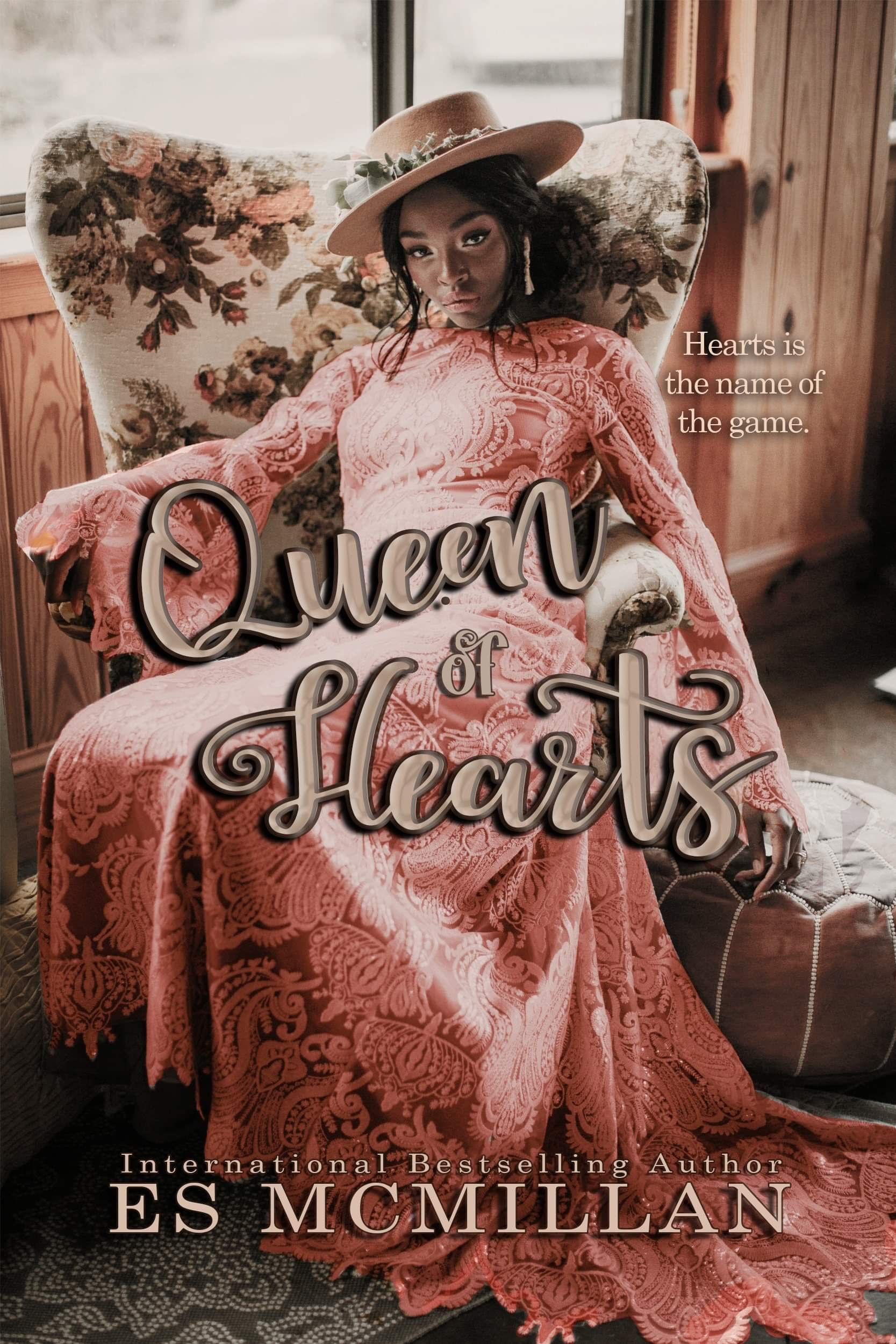 Queen of Hearts (Hand You're Dealt Series Book 1) by E.S. McMillan