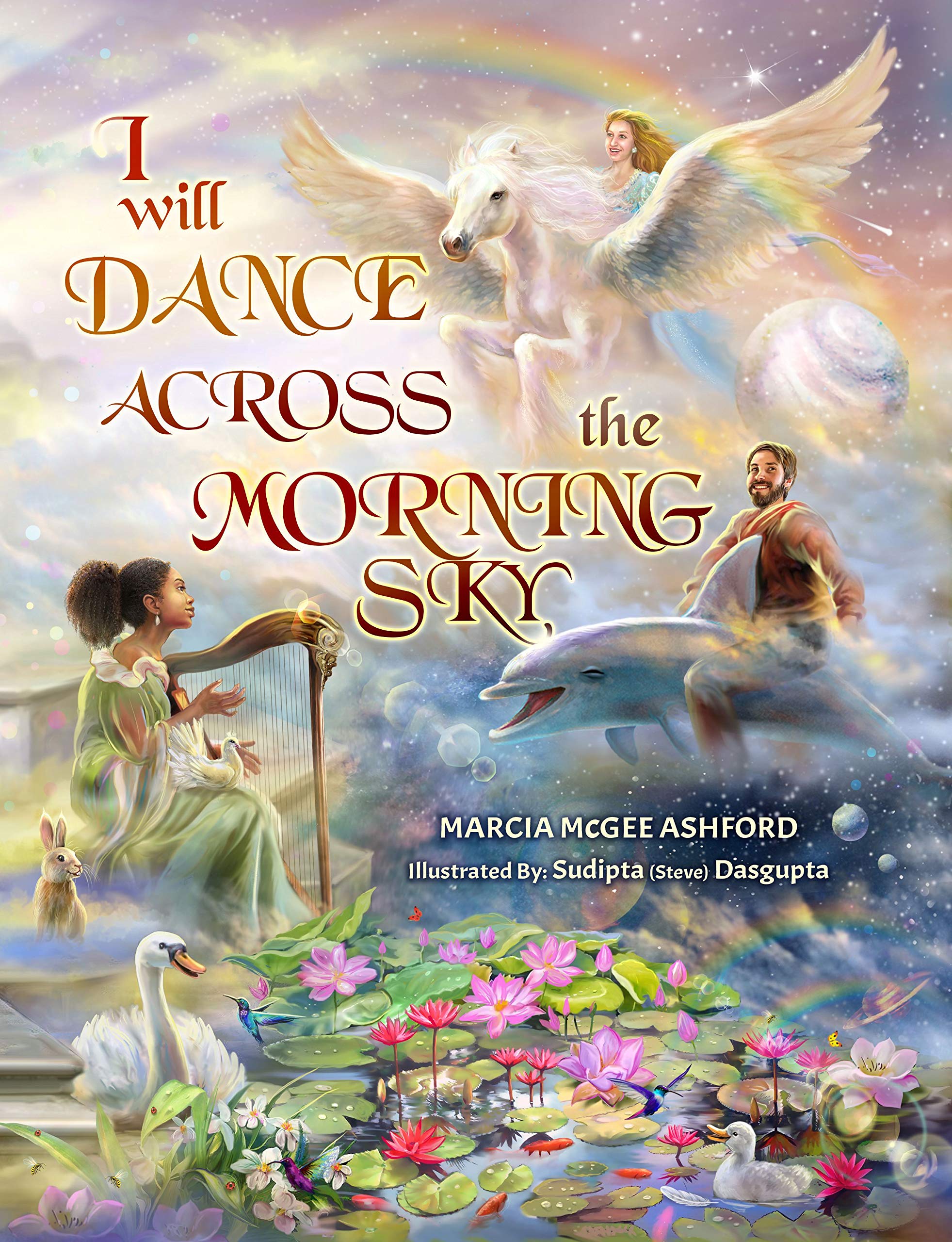 I Will Dance Across the Morning Sky
