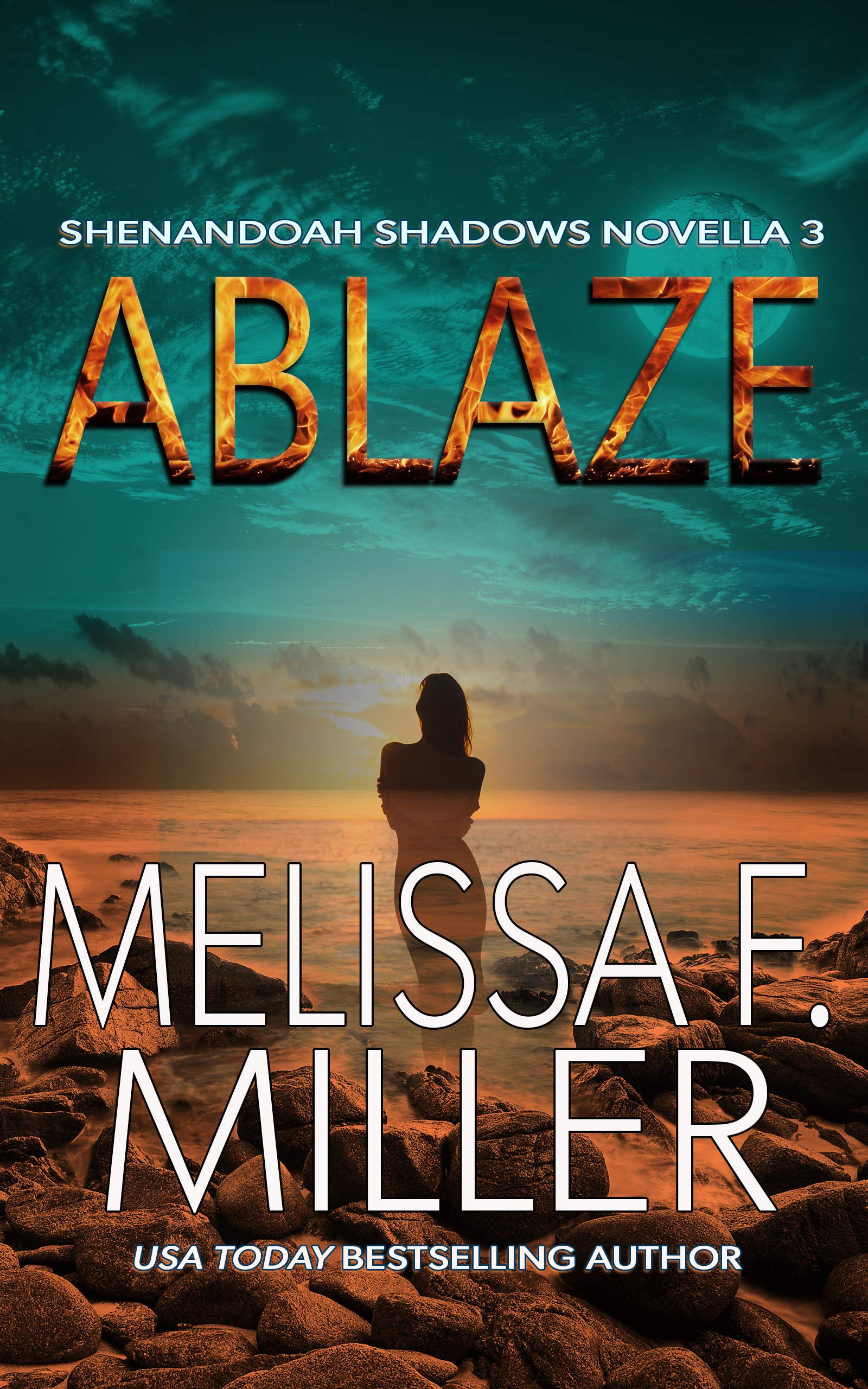 Shenandoah Shadows book cover 3