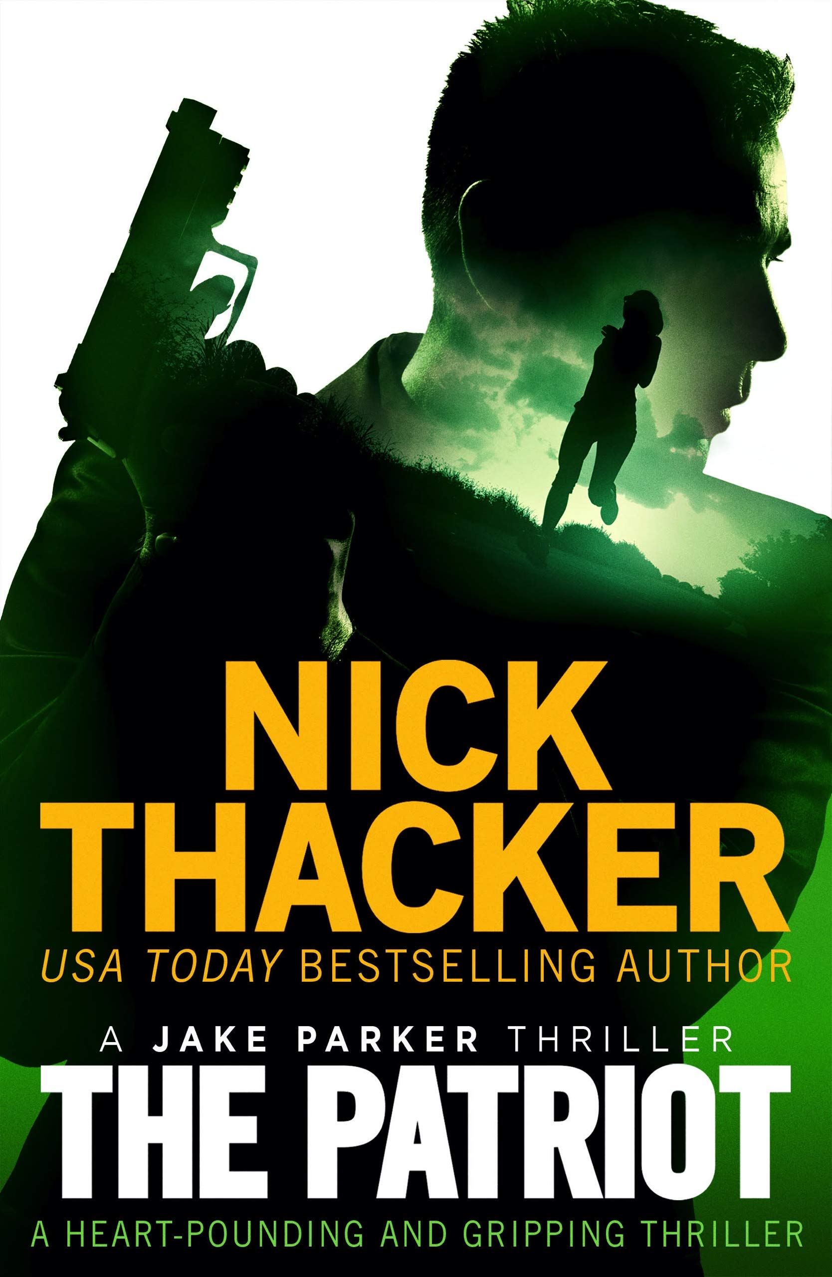 The Patriot book cover