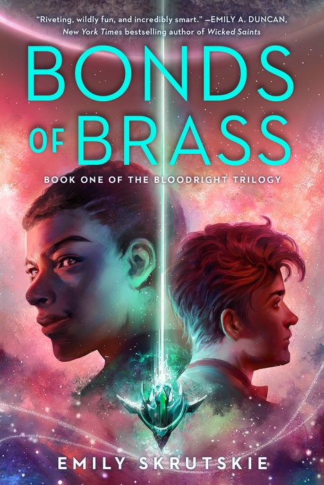 Bonds of Brass (Bloodright #1)