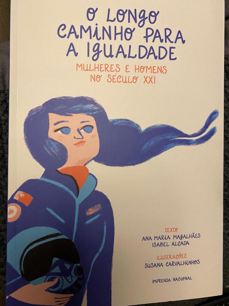 o longo caminho para a igualdade mulheres e homens no século XXI