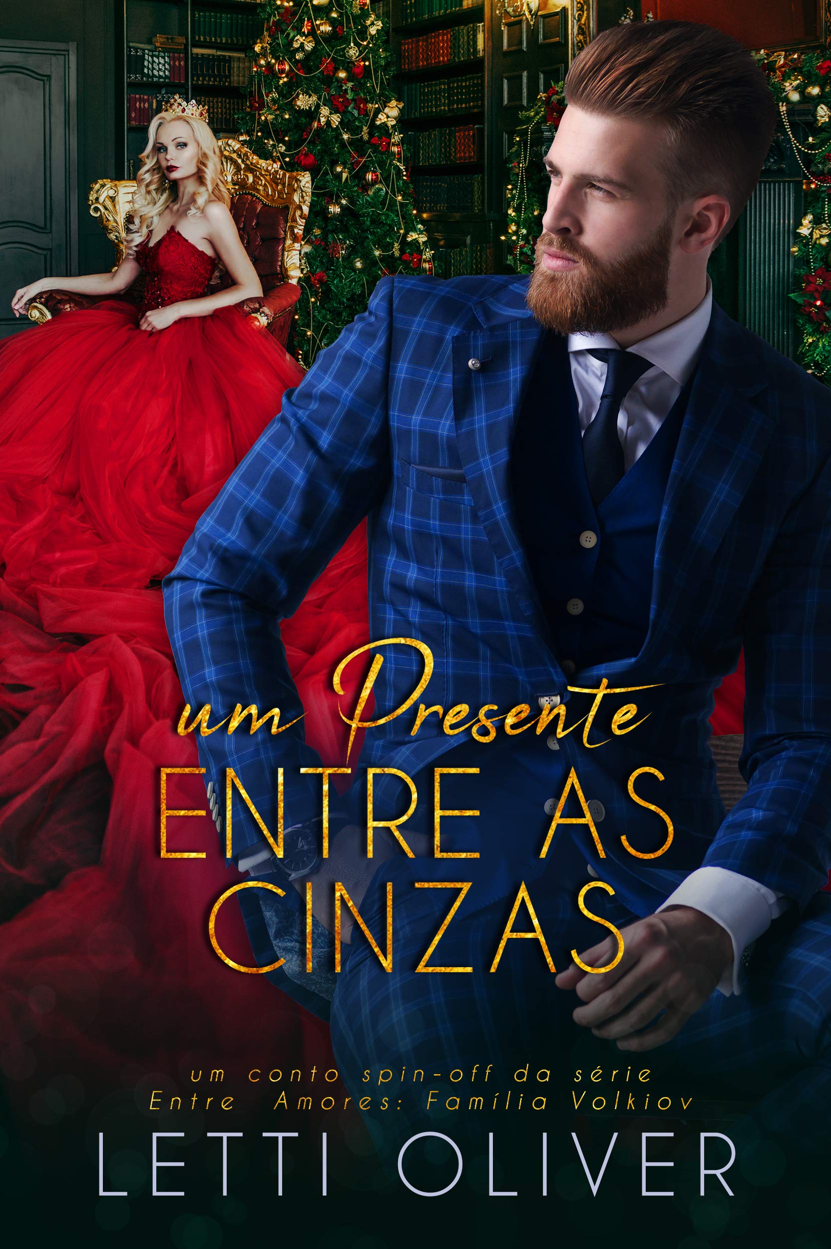 Um Presente Entre as Cinzas