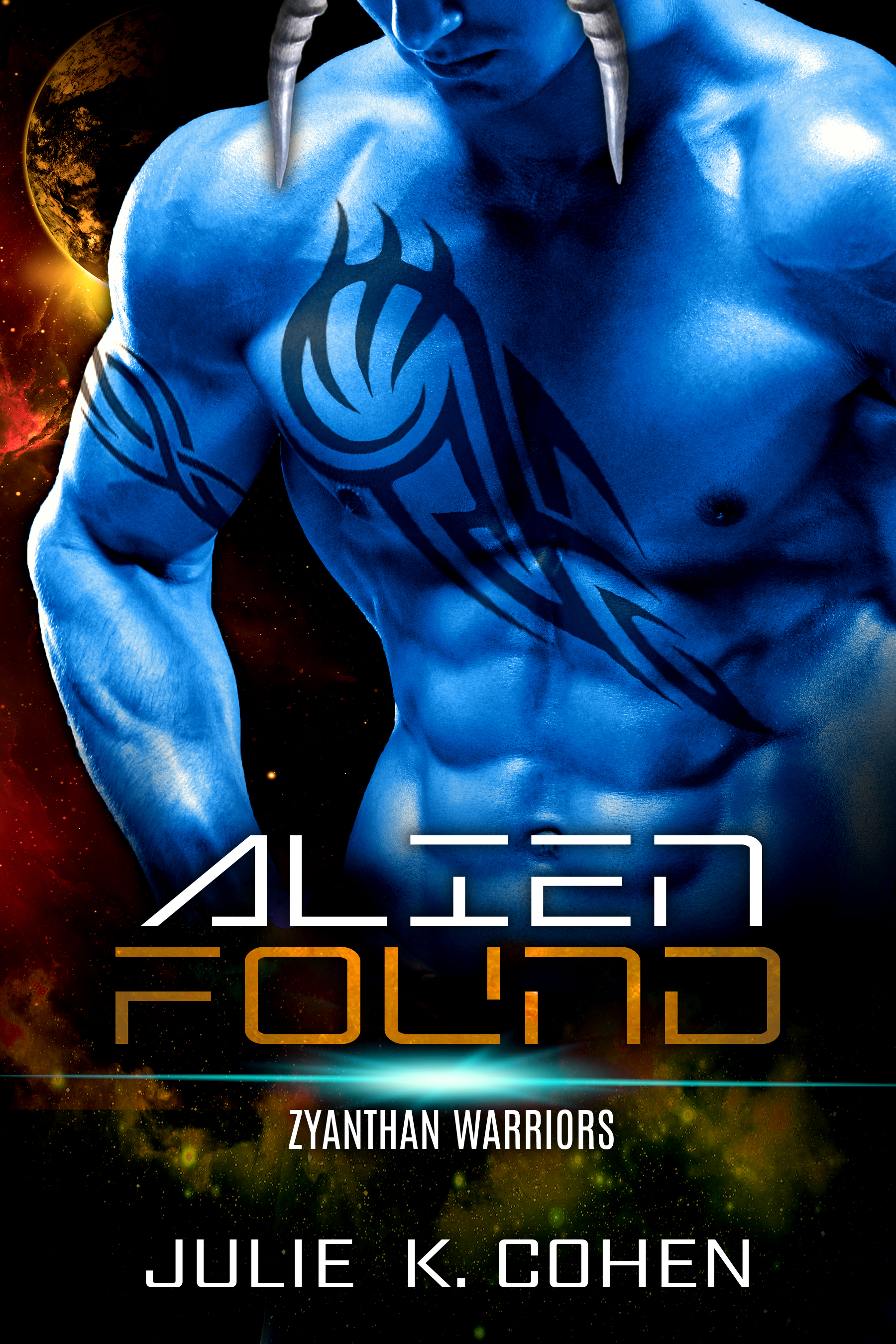 Alien Found