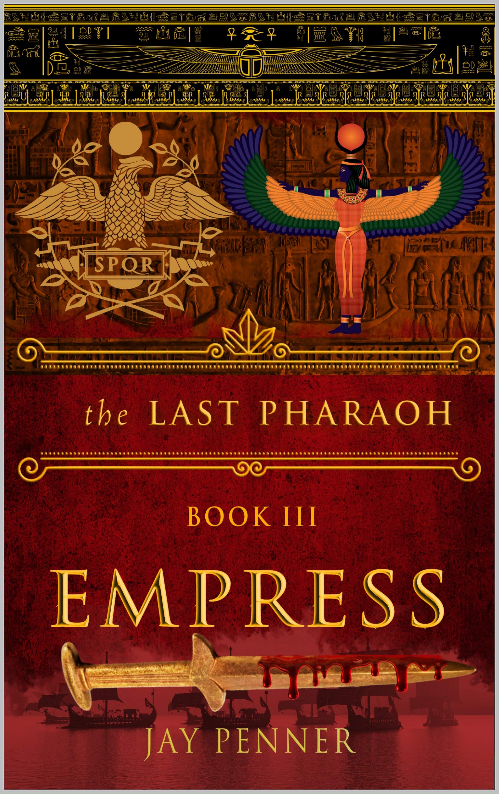 Empress Cleopatra