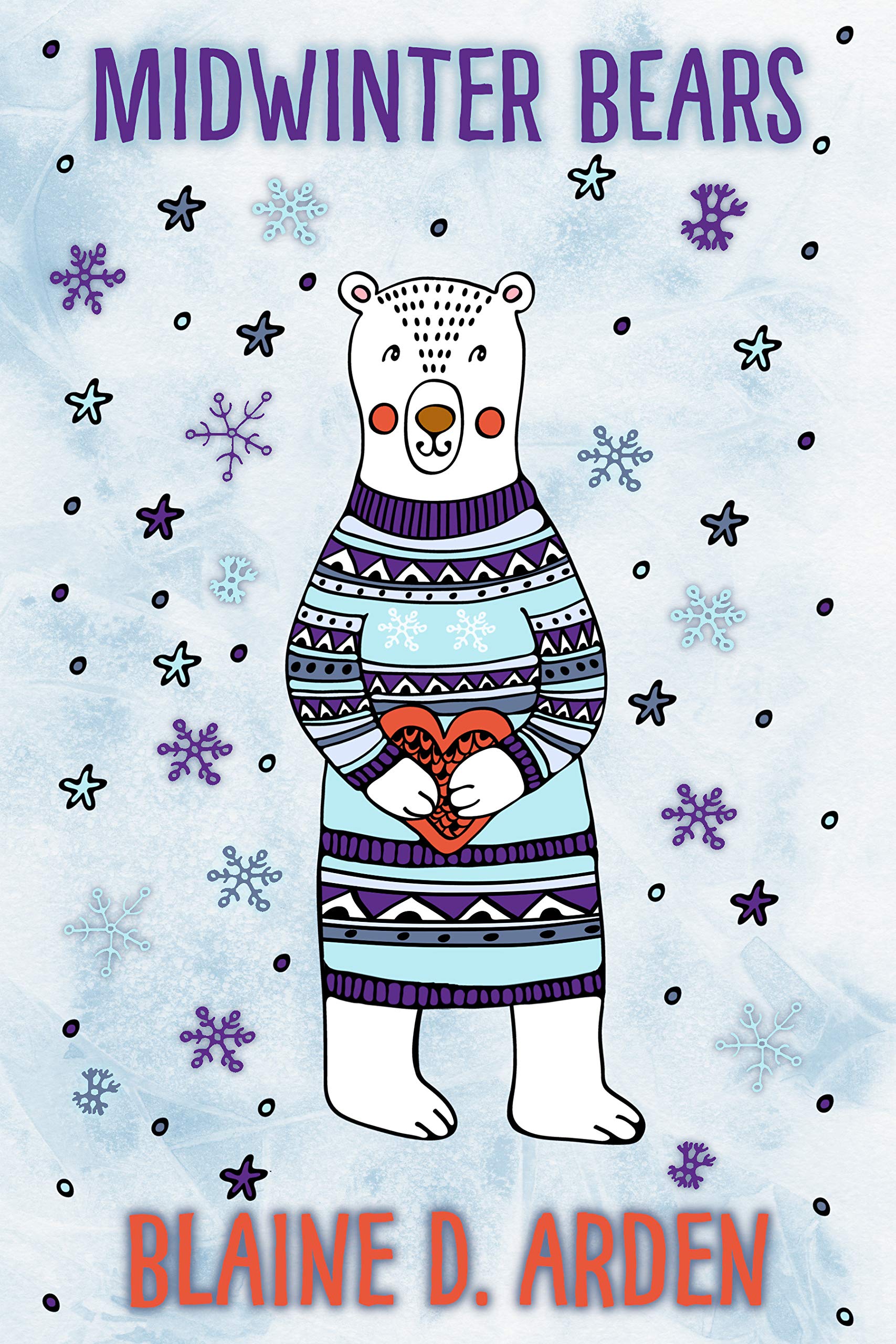 Midwinter Bears book cover