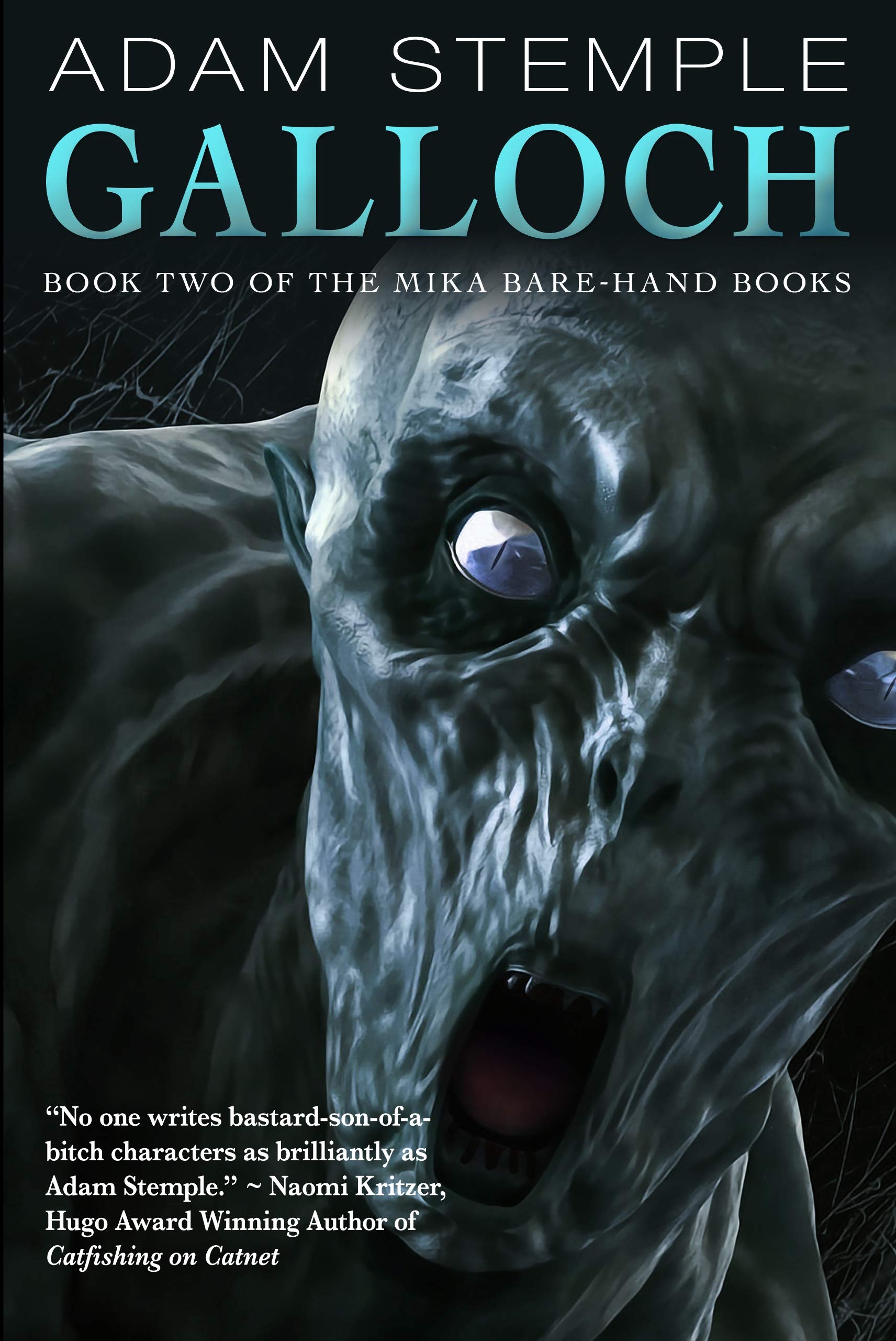Mika Bare-Hand book cover 2