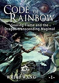 Soaring Flame and the Dragon-transcending Magimal