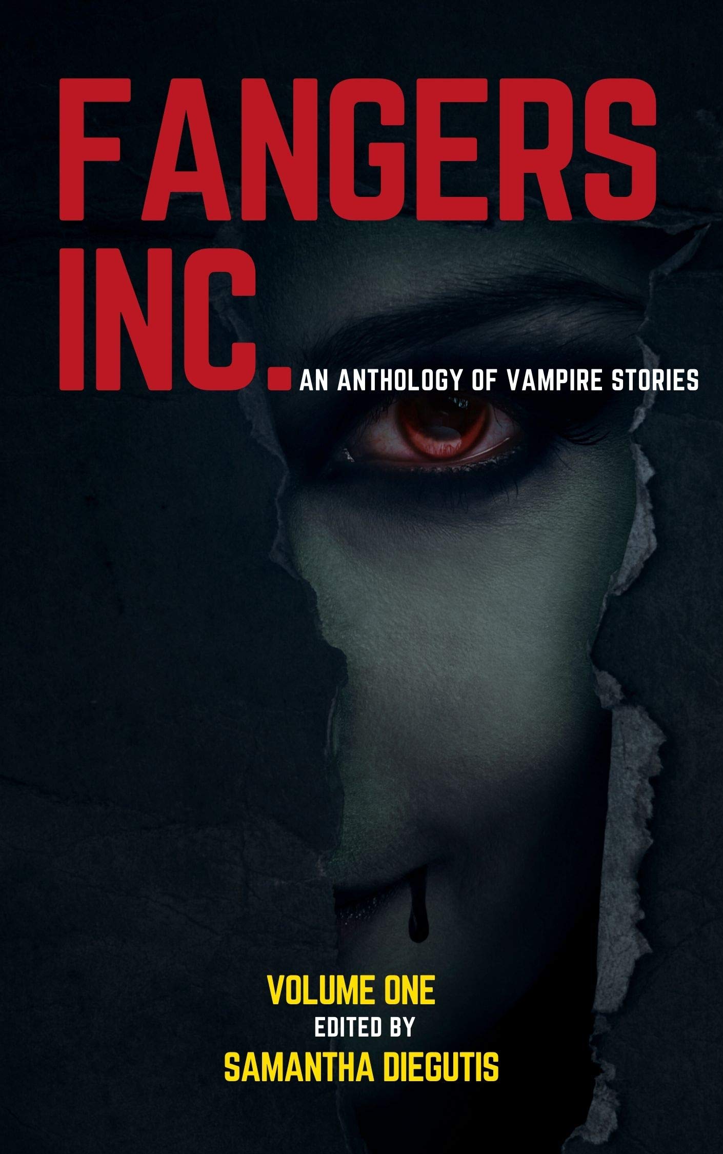 Fangers Inc.: An Anthology of Vampire Stories