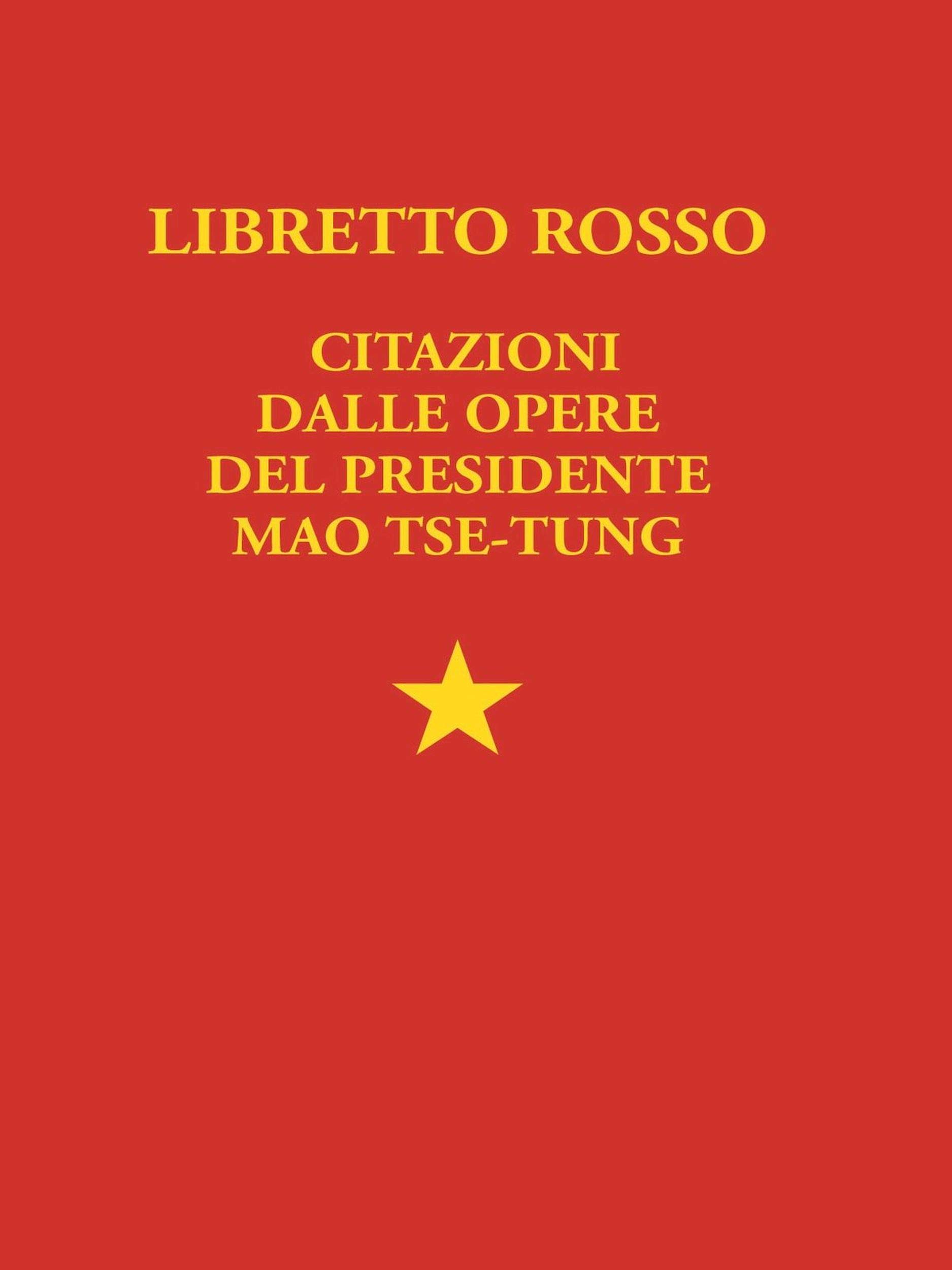 Libretto Rosso Citazioni dalle opere del