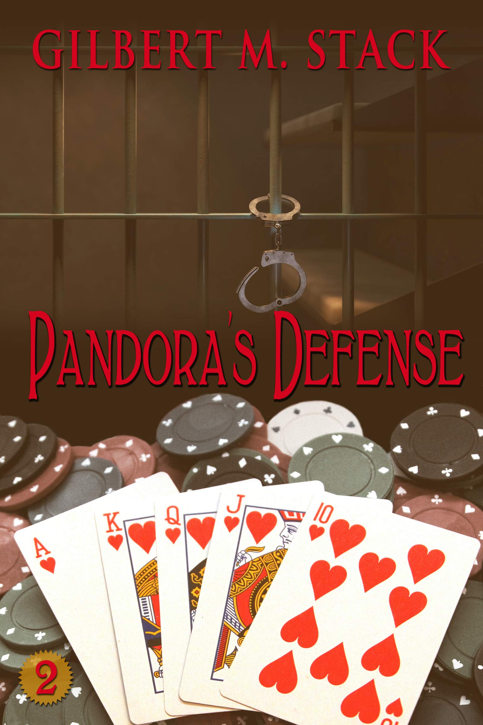 Pandora's Defense (Miss Pandora Parson Book 2) by Gilbert M. Stack ...