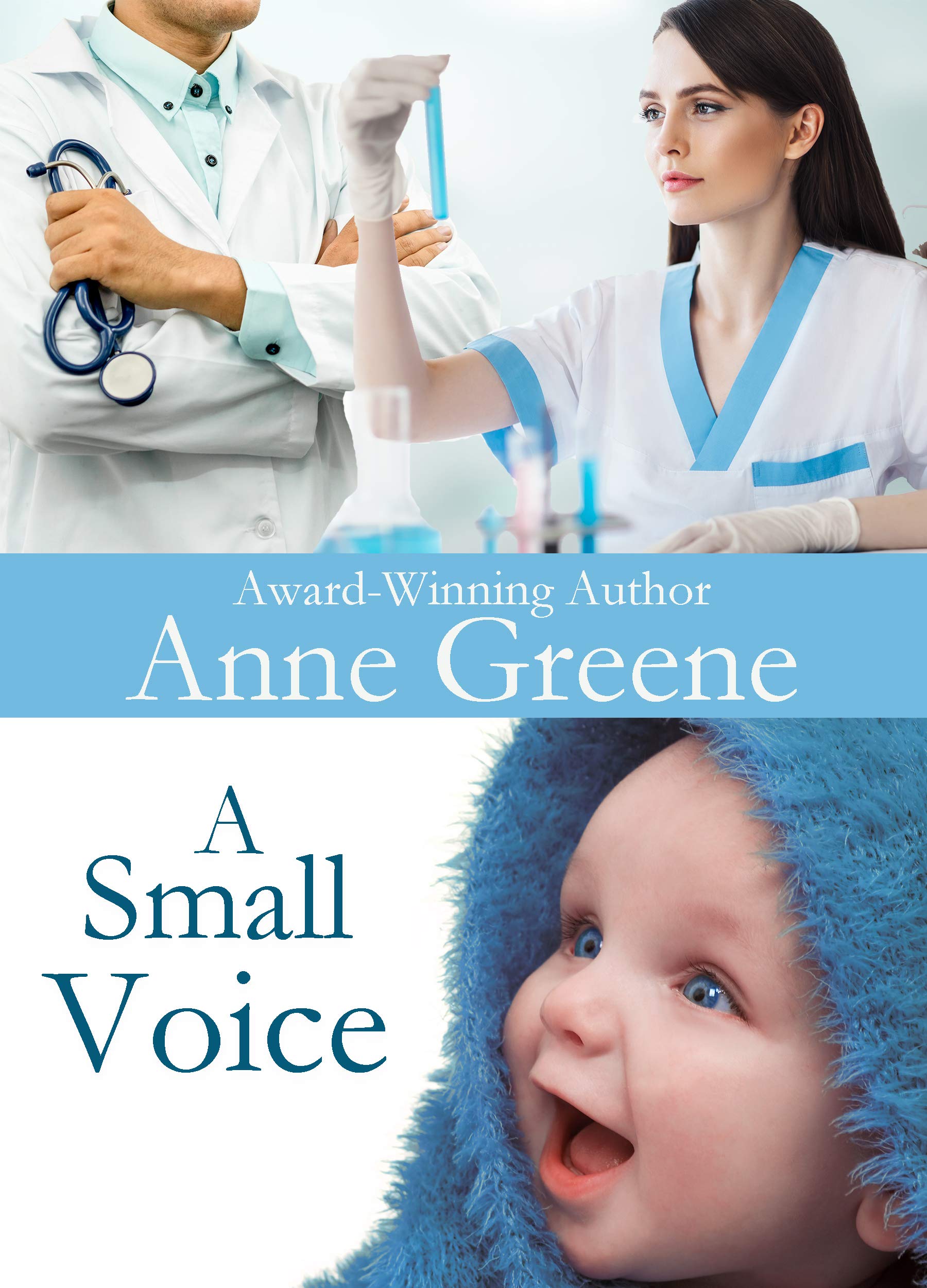 A Small Voice book cover