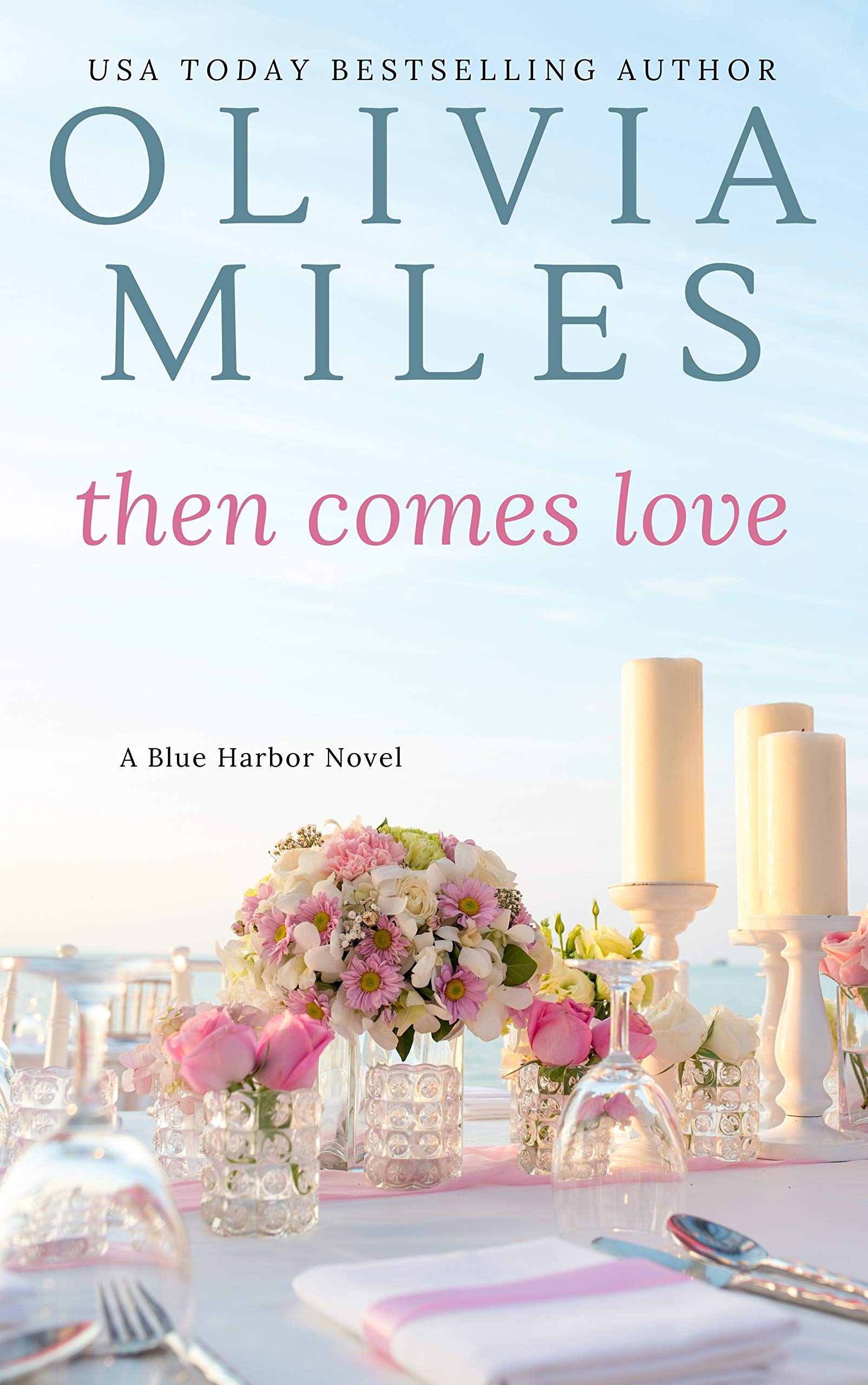 Then Comes Love book cover