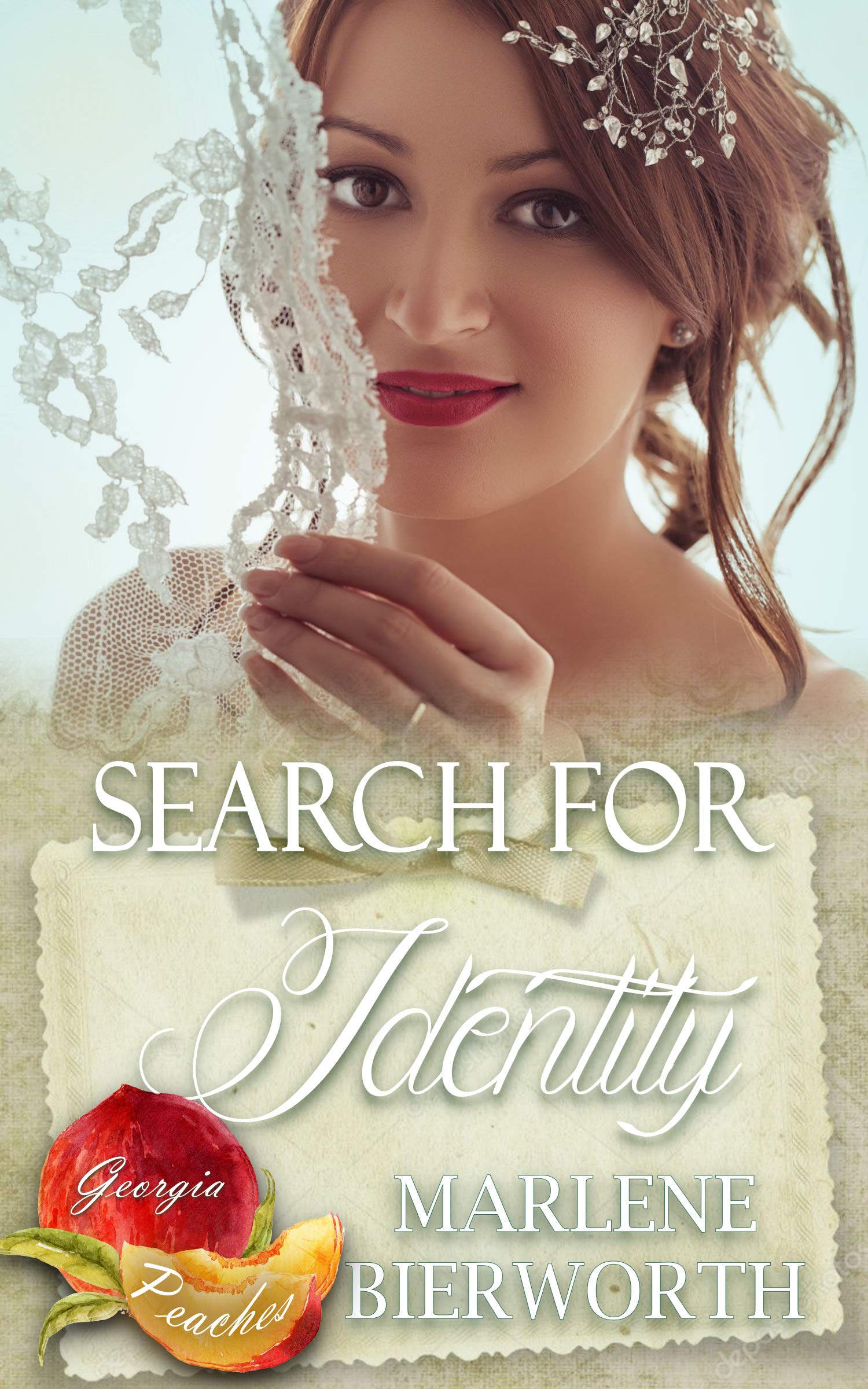 Search for Identity book cover